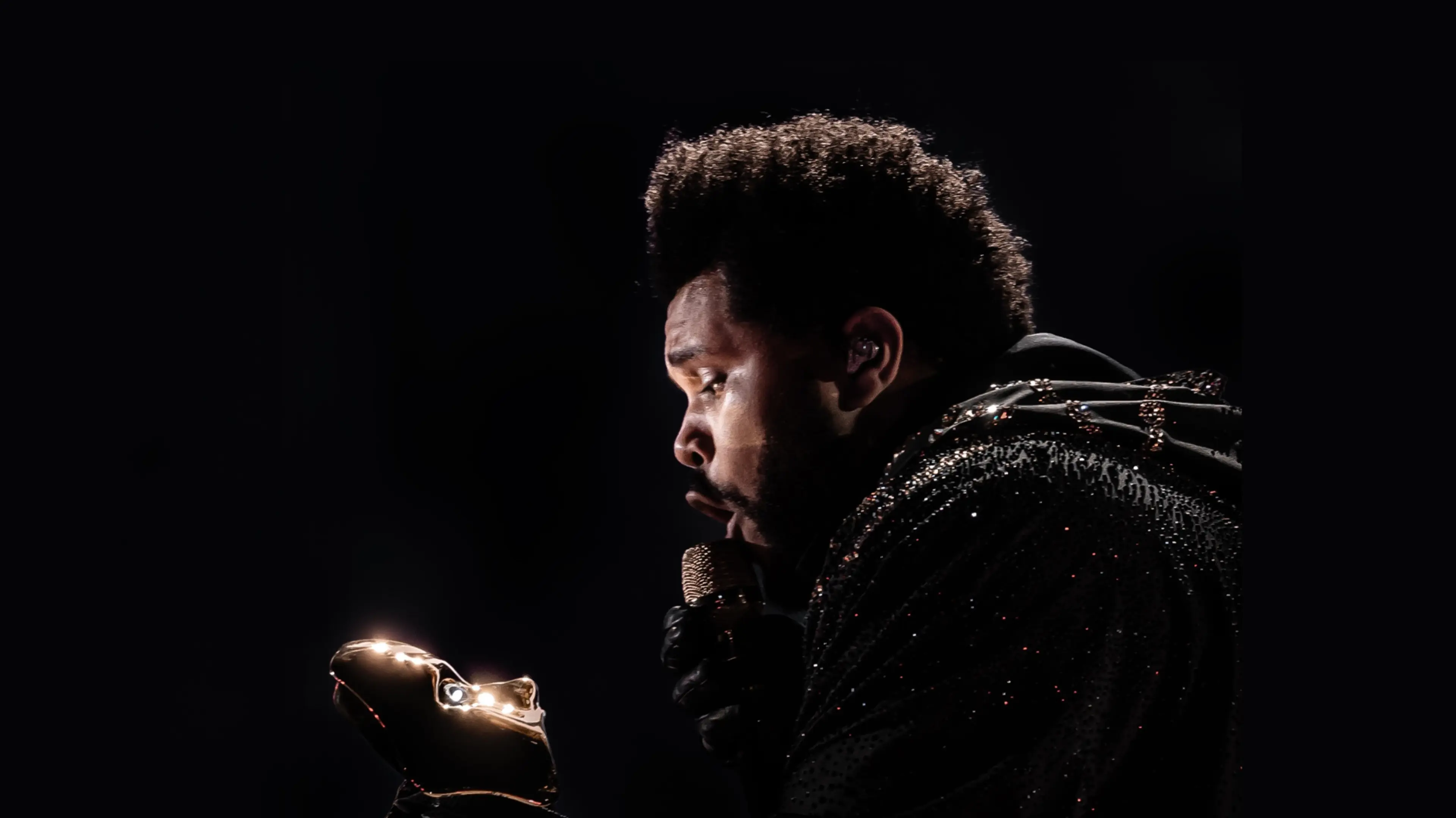 the weeknd