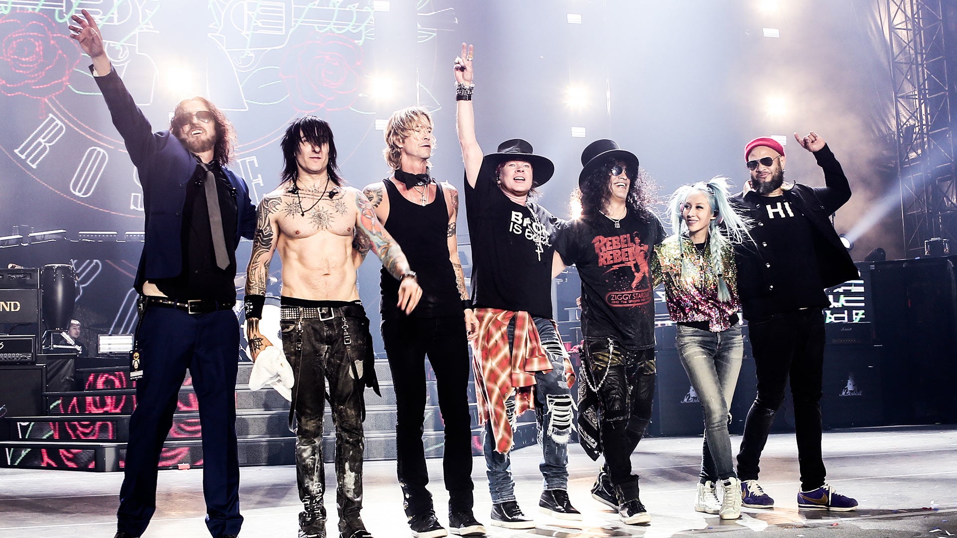 VIP PACKAGES - GUNS N' ROSES 2023