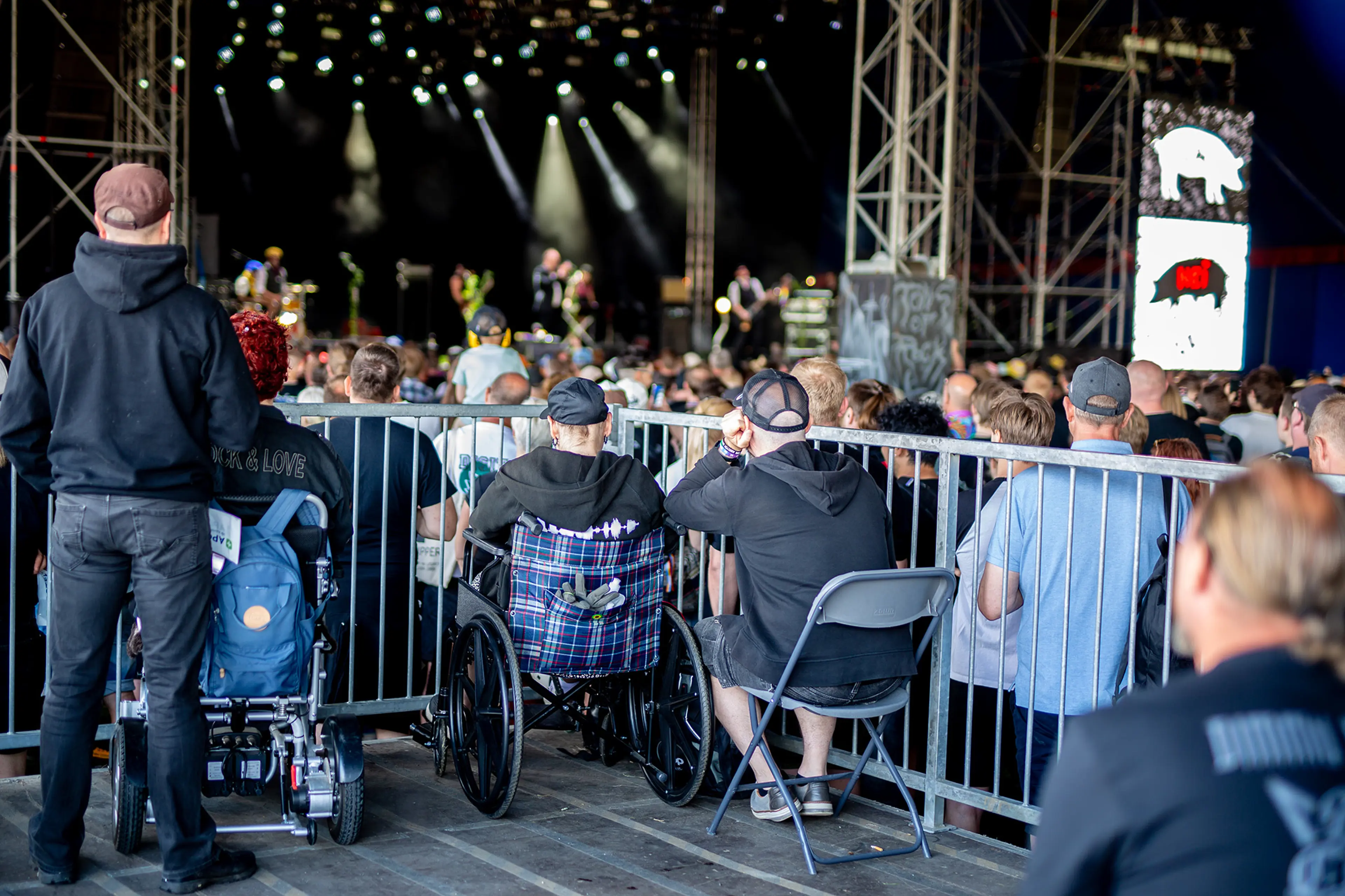 HC-rampe mot Moonlight