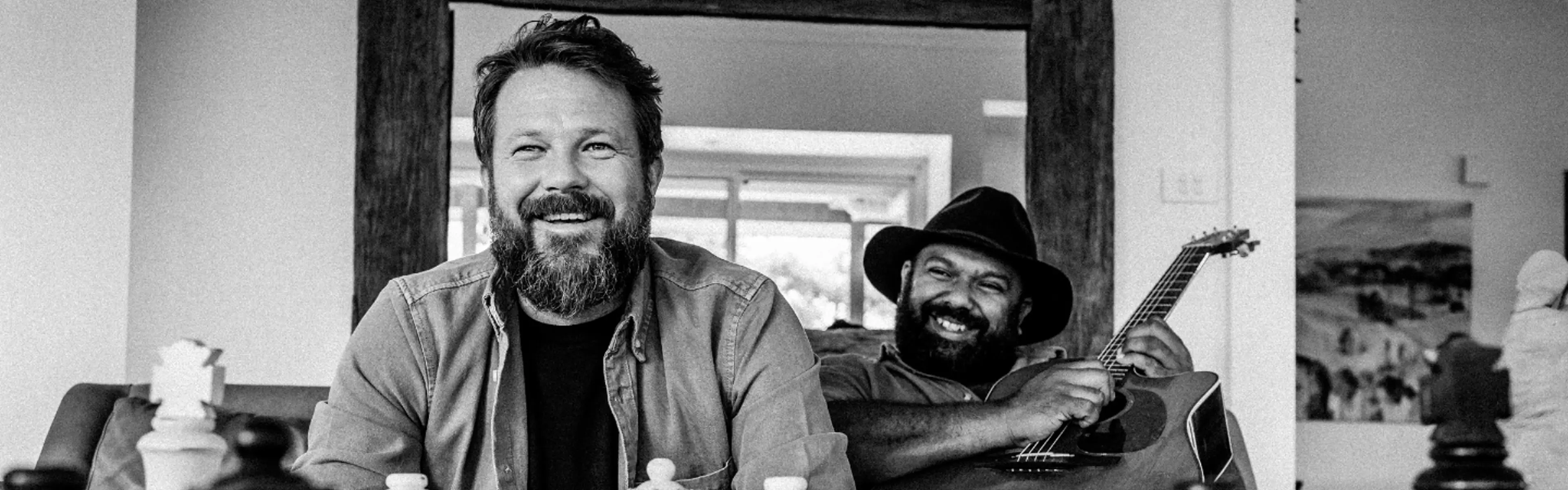 Busby Marou Blood Red Tour