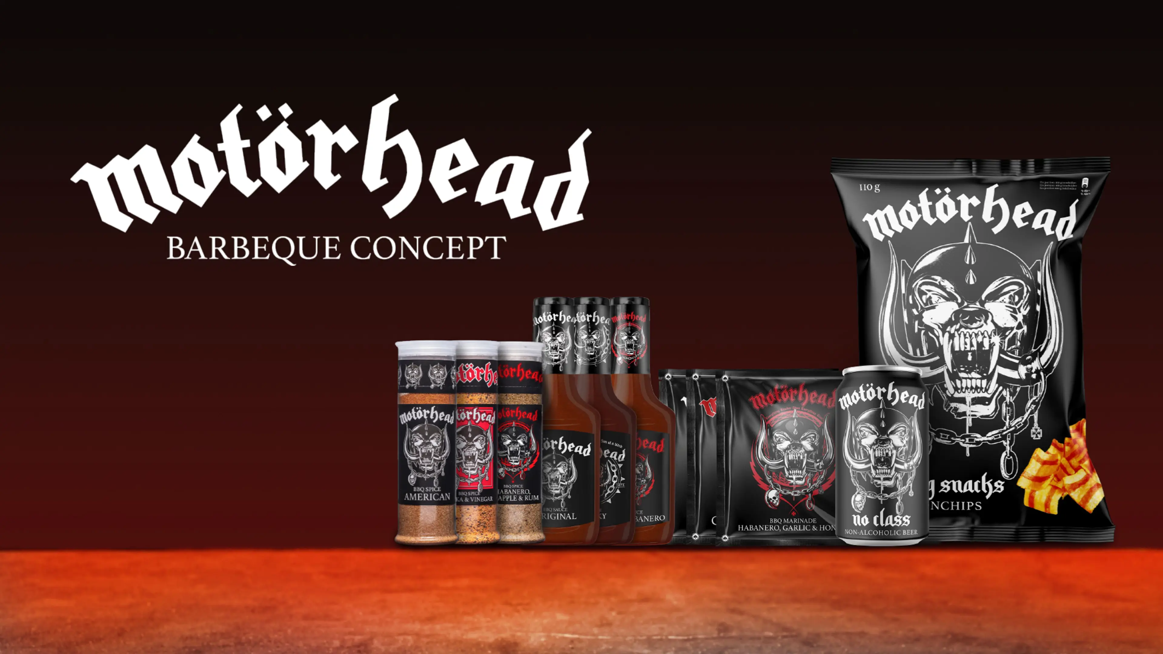 Motörhead Products