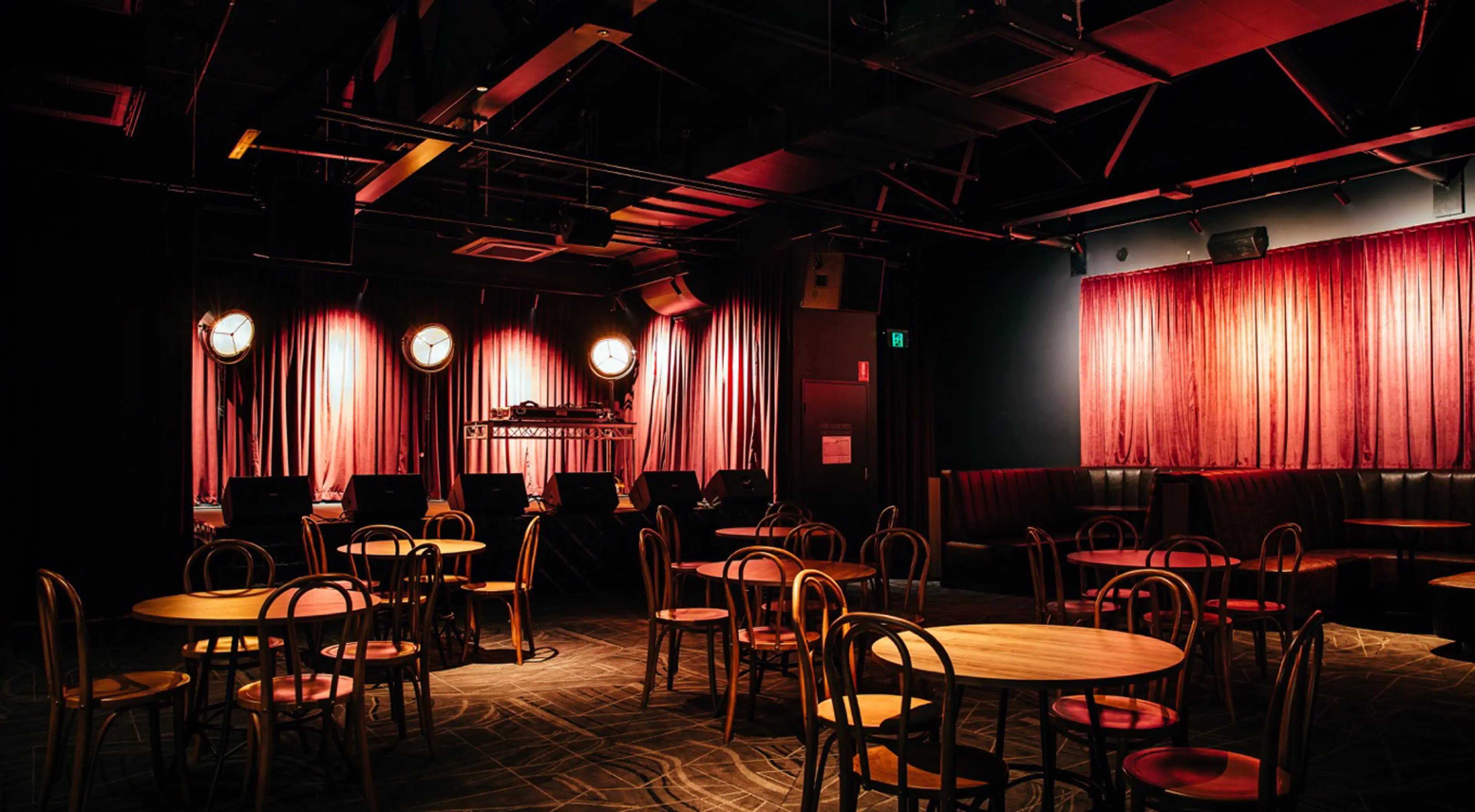Fortitude Music Hall 