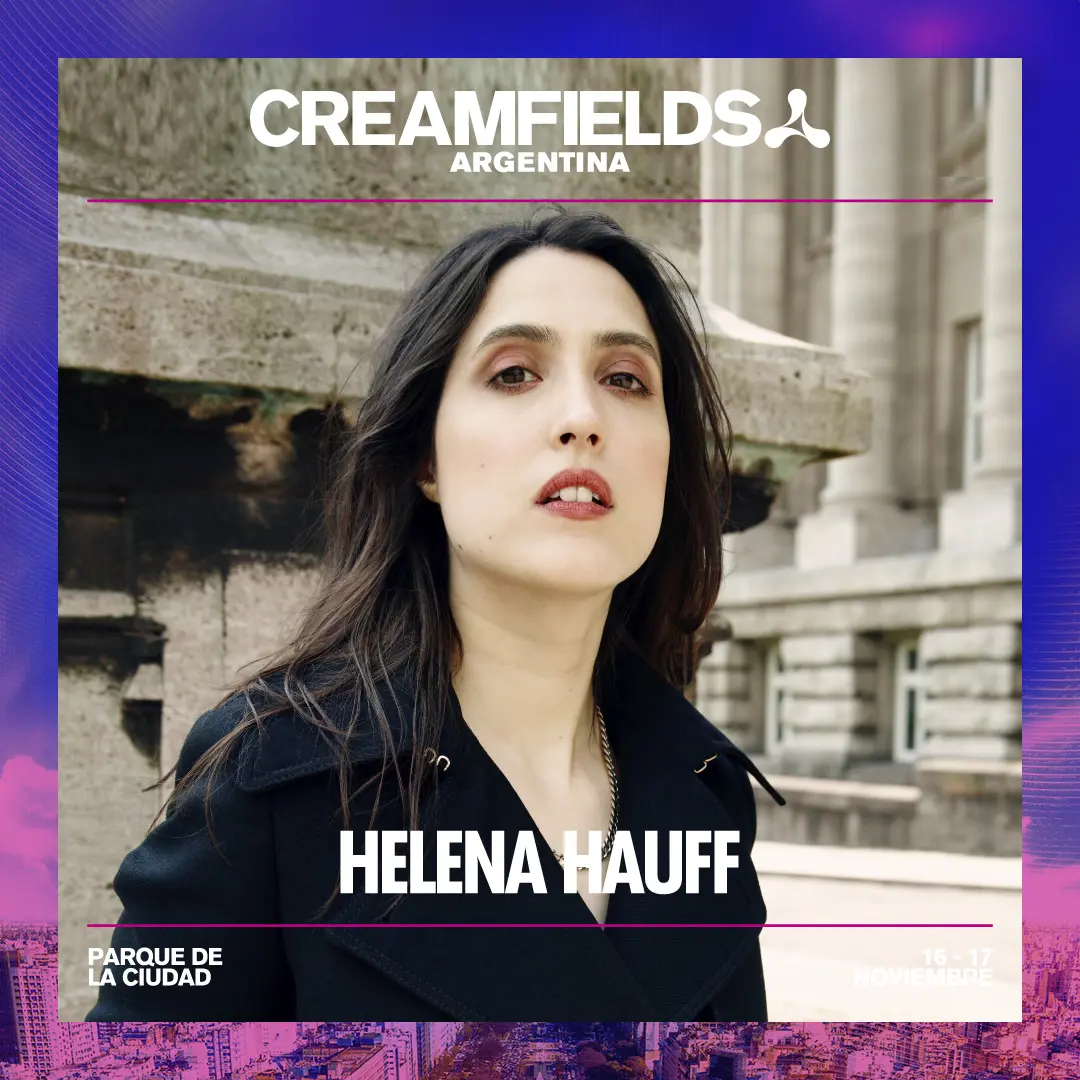 Helena Hauff