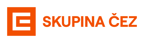 Logo ČEZ