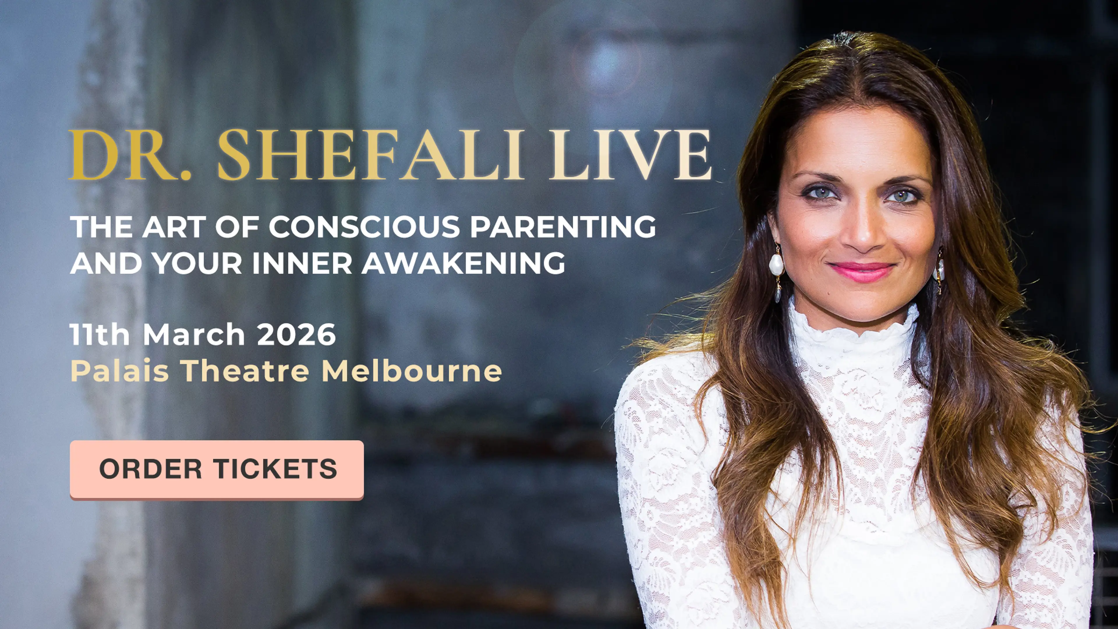 Dr. Shefali