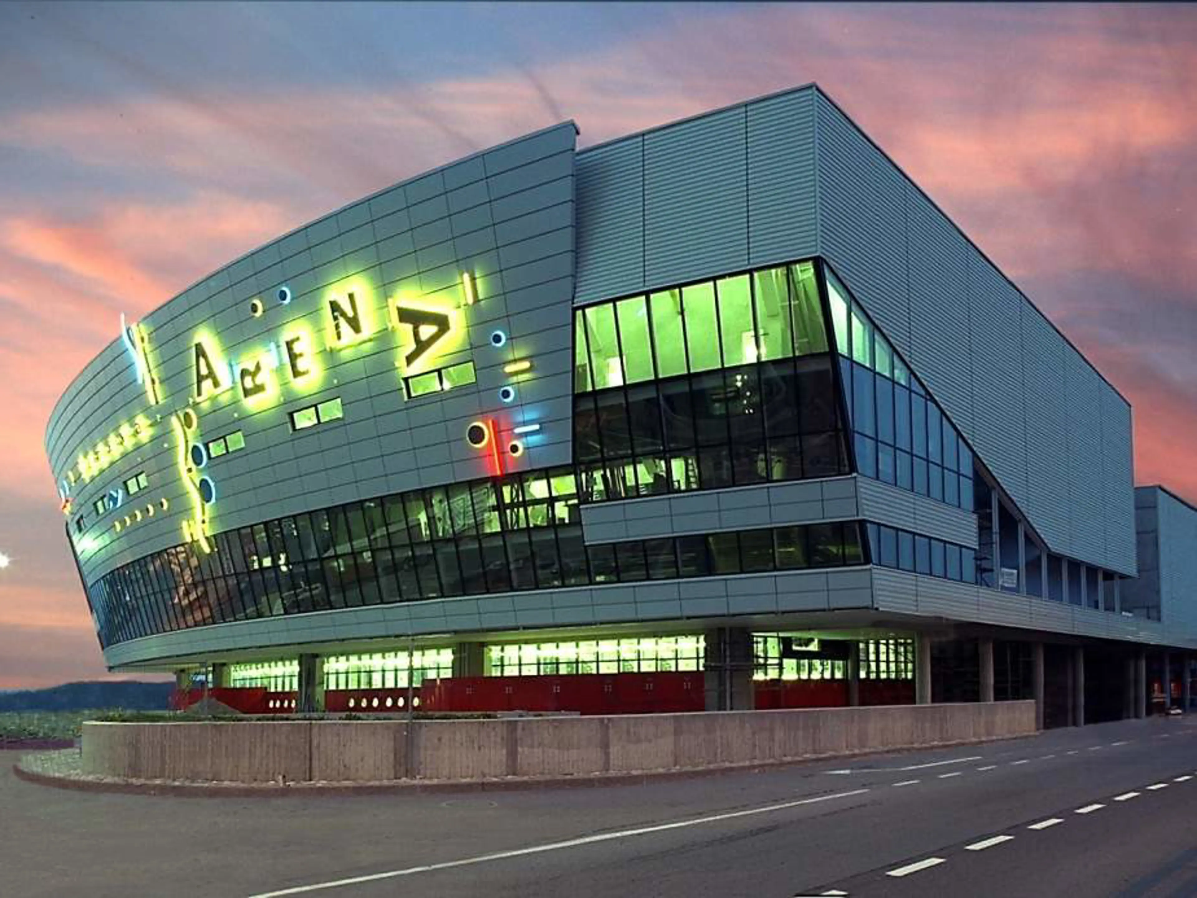 Arena Genève