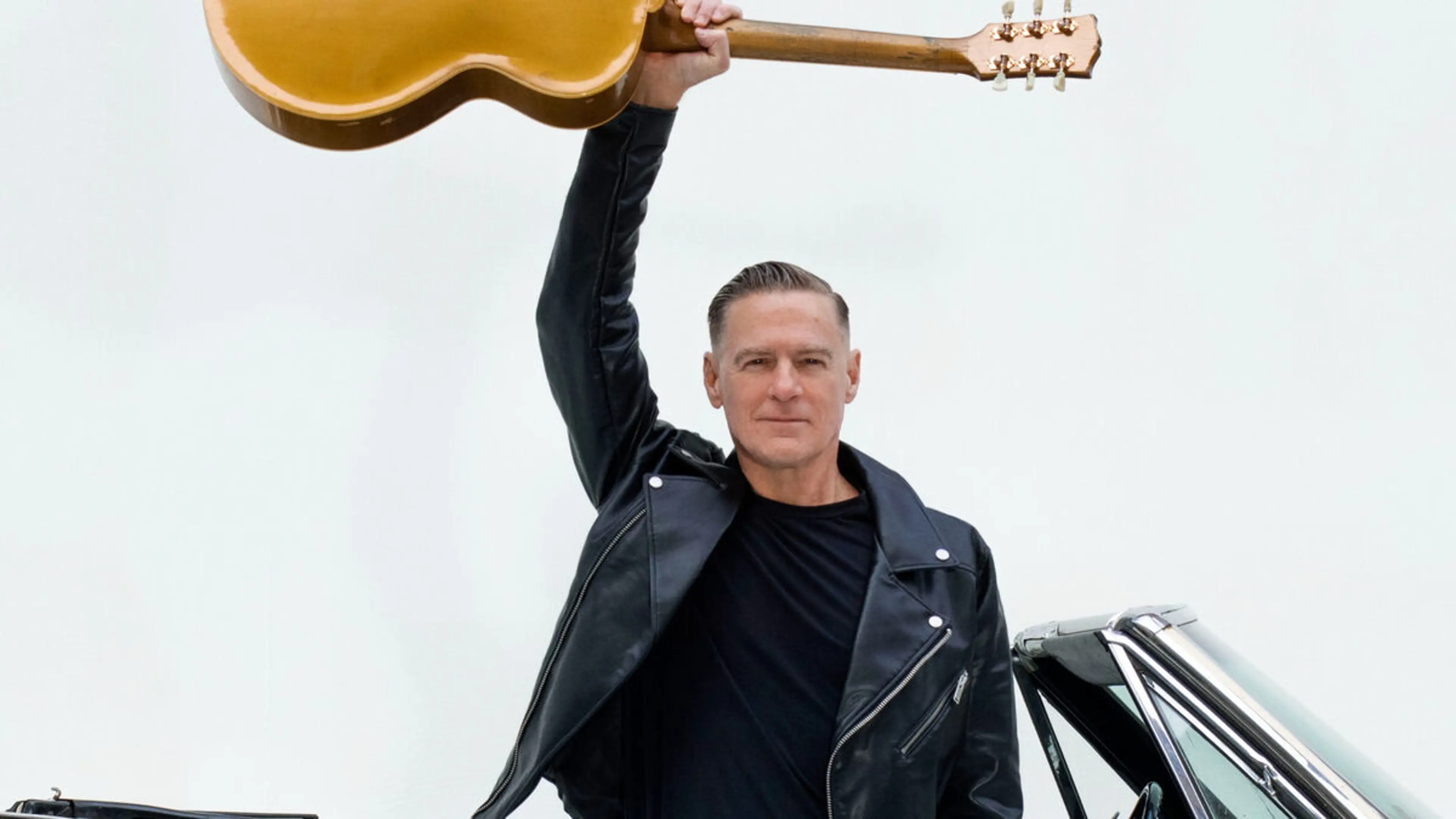 Bryan Adams: Premium Lounge Package