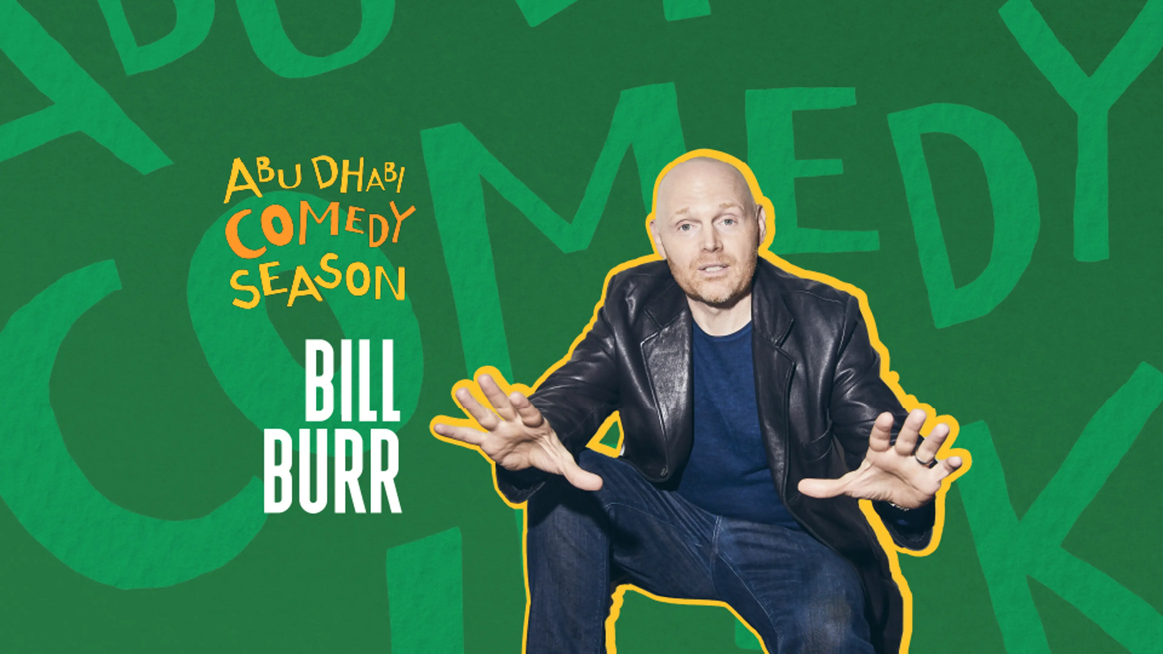 Bill Burr