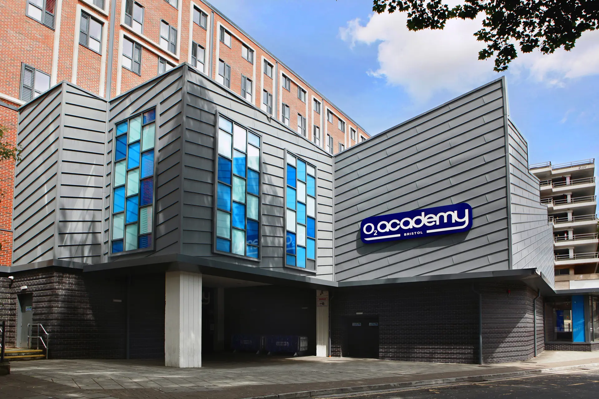 Getting Here | O2 Academy Bristol