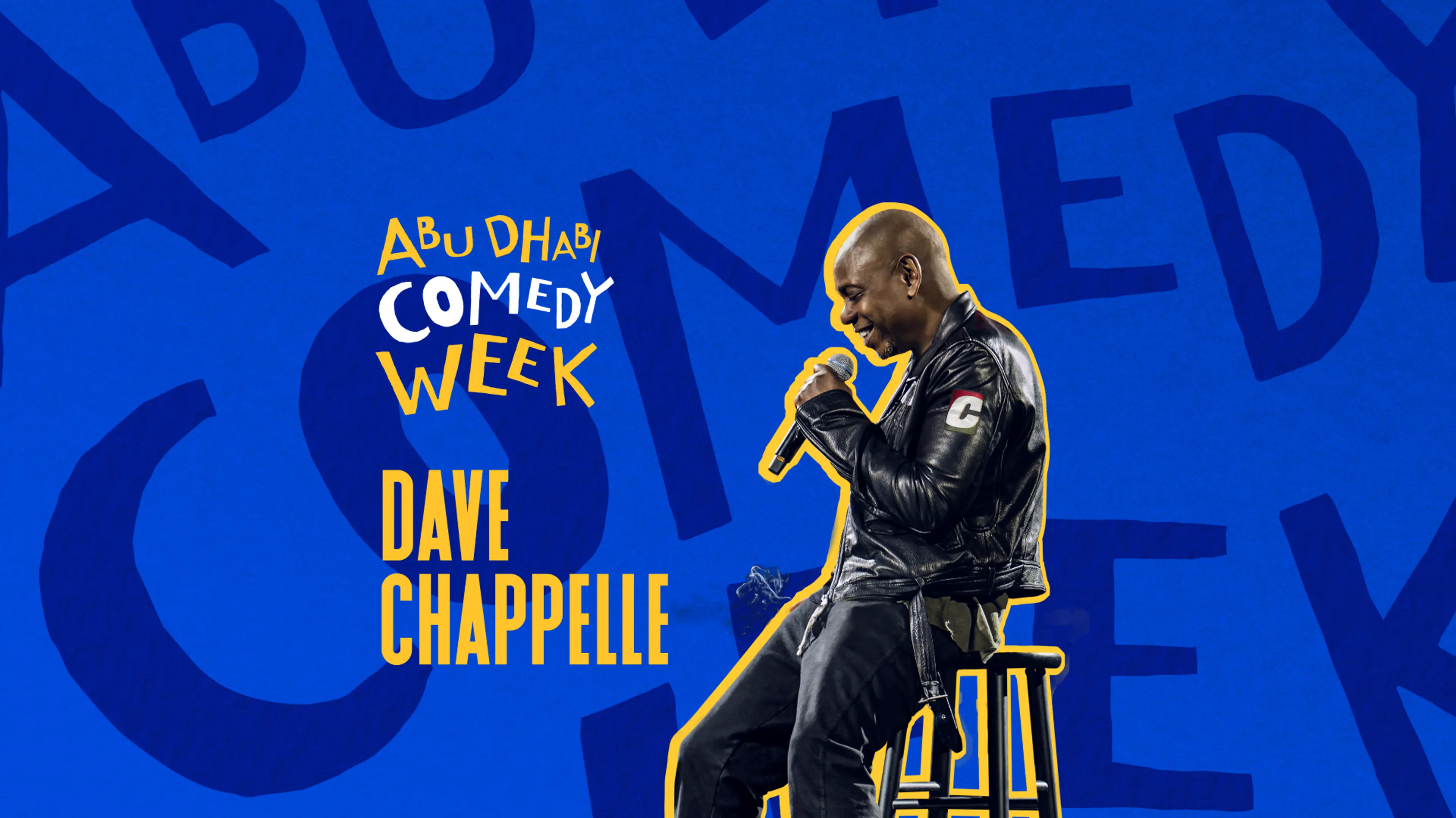 DAVE CHAPPELLE - MAY 23