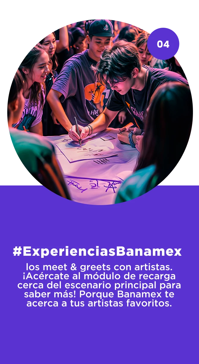 Experiencias Banamex