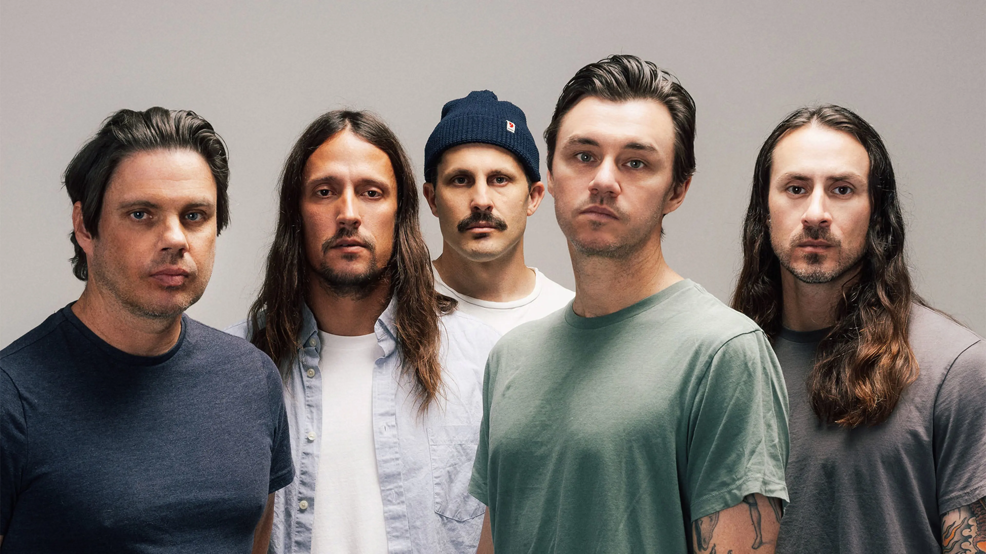 Saosin Self Titled 20th Anniversary Australian Tour with special guests Senses Fail