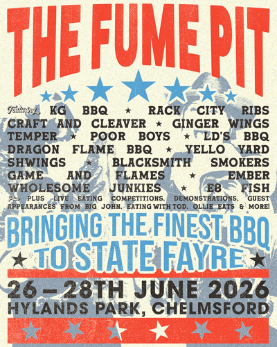 The Fume Pit poster