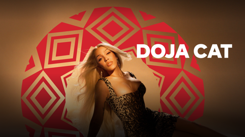 Doja Cat. Move Afrika