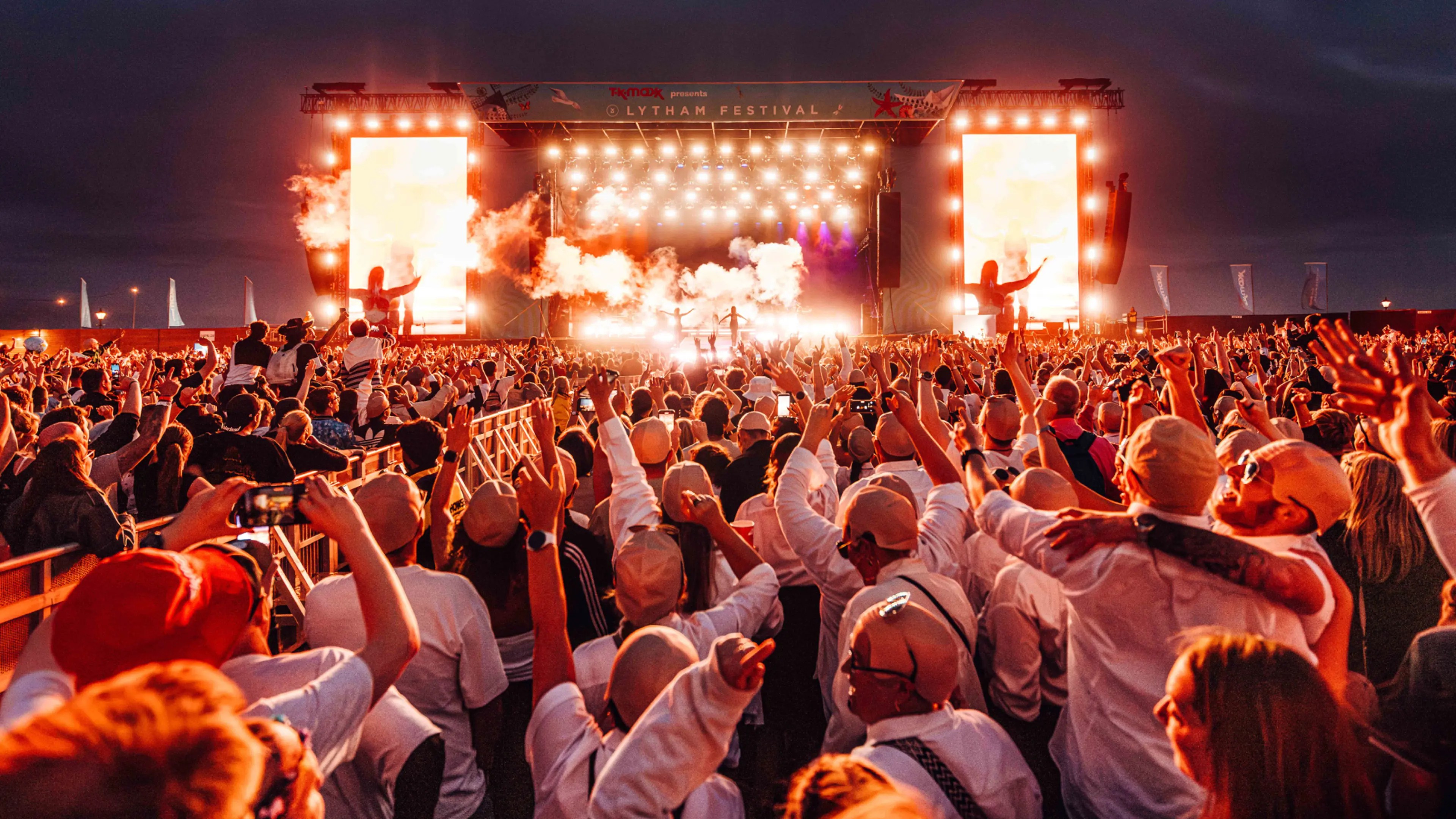 Crowd Shot
