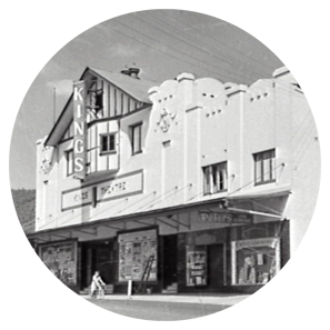 Anita's Theatre History