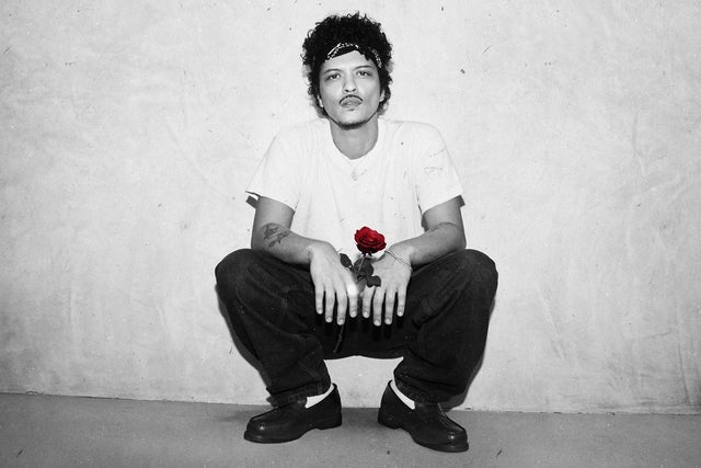 Bruno Mars