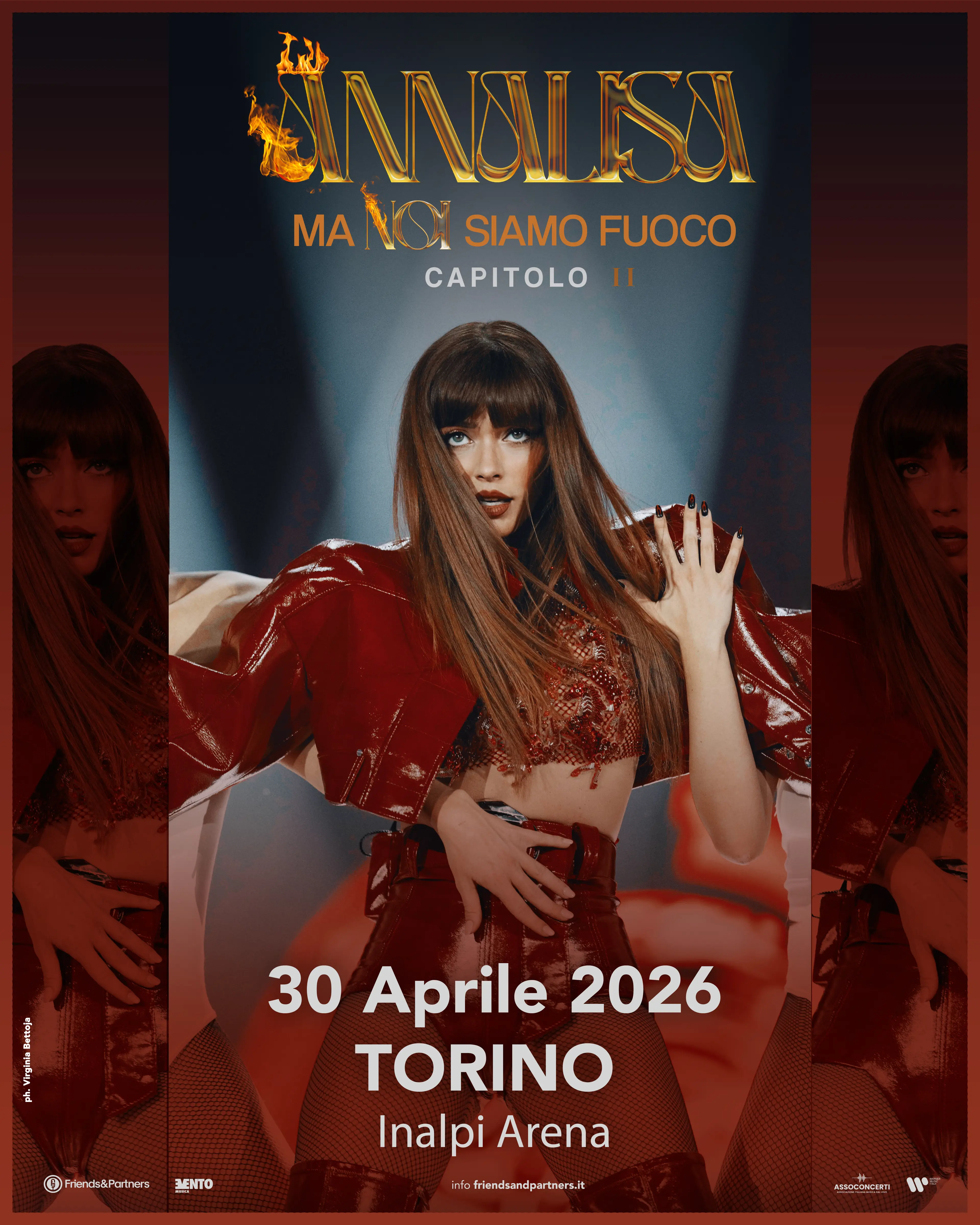 Annalisa CAPITOLO II 2026