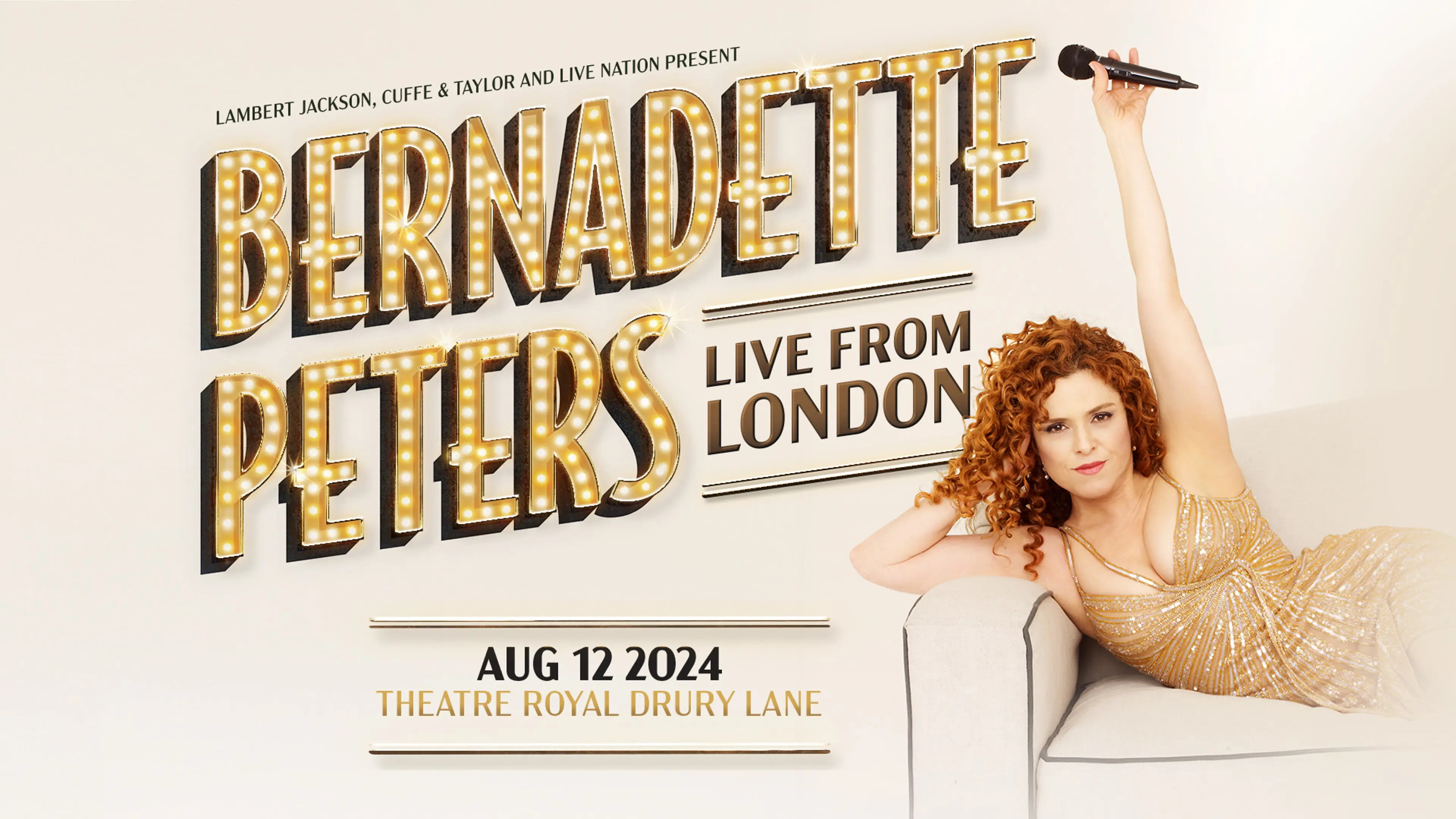 Bernadette Peters