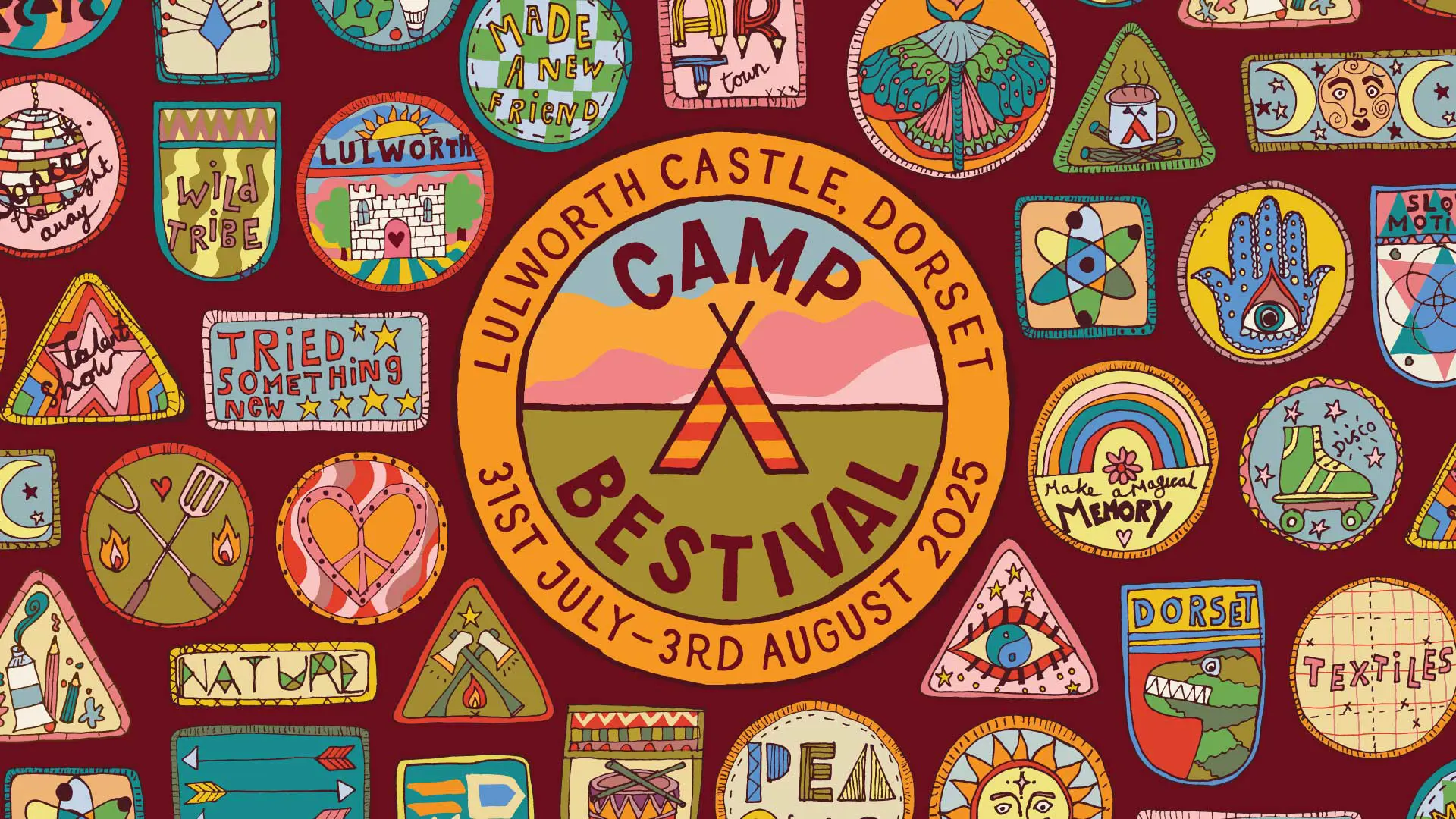  - Camp Bestival