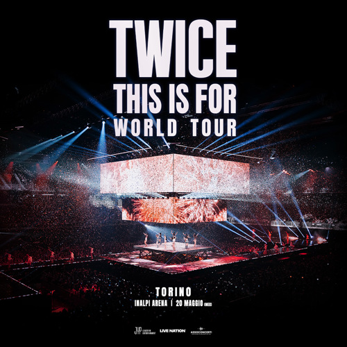 poster twice