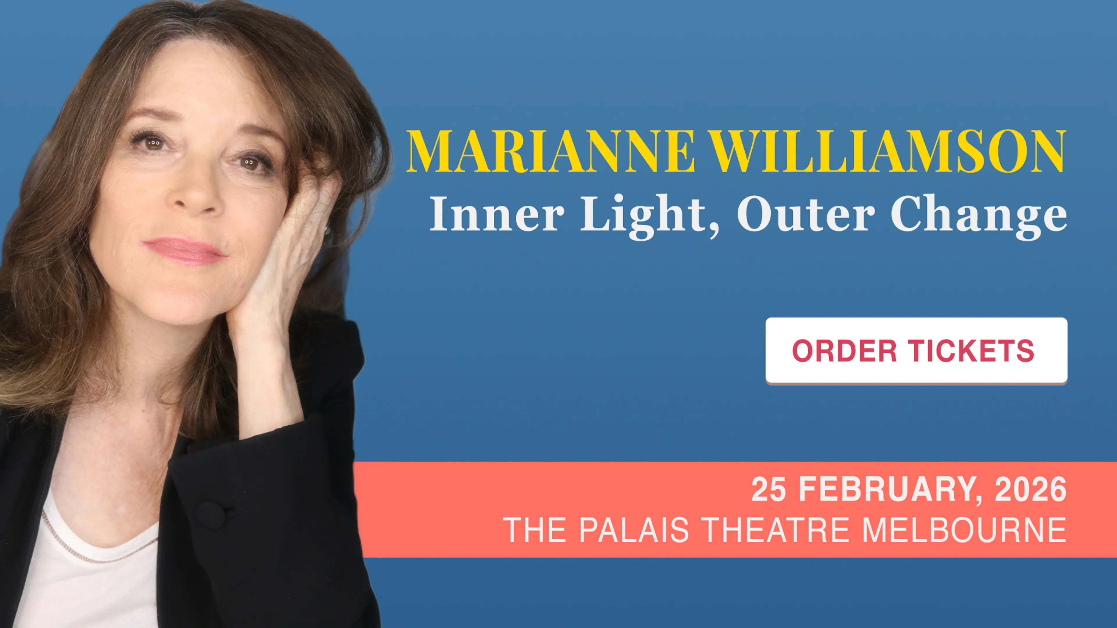 Marianne Williamson
