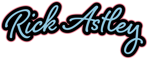 Rick Astley Logo