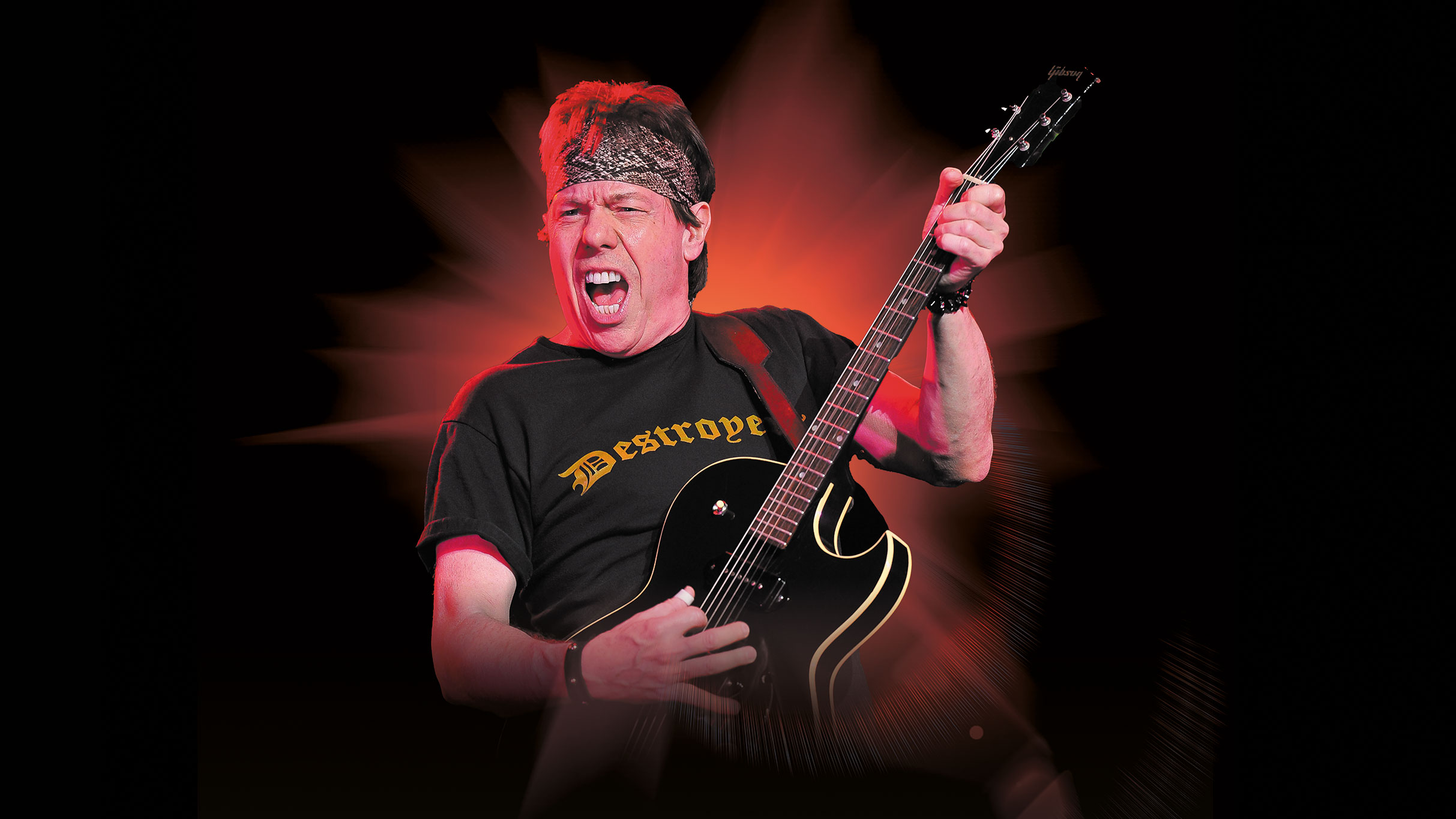 George Thorogood The Destroyers   Gt 2426x1365 