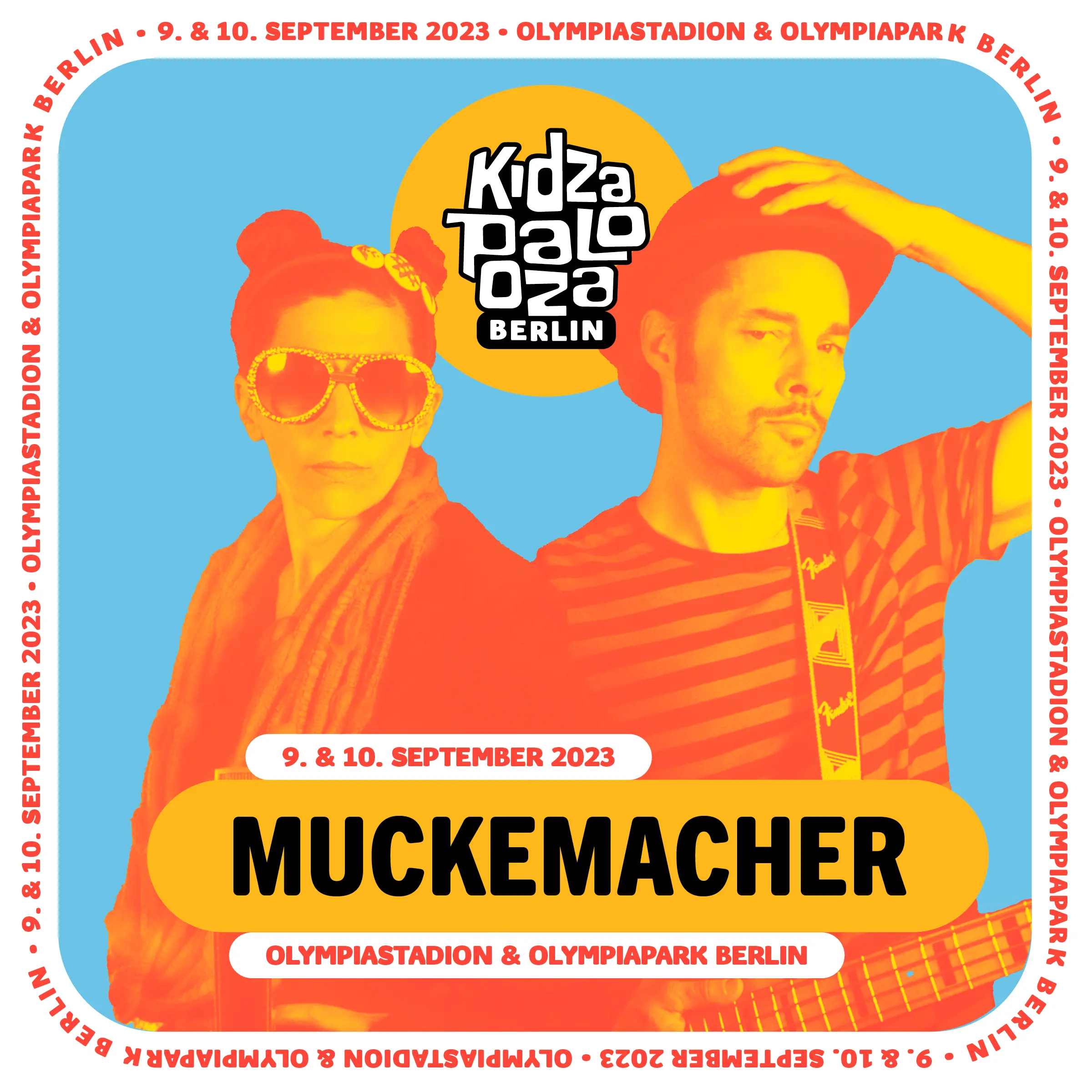 MUCKEMACHER