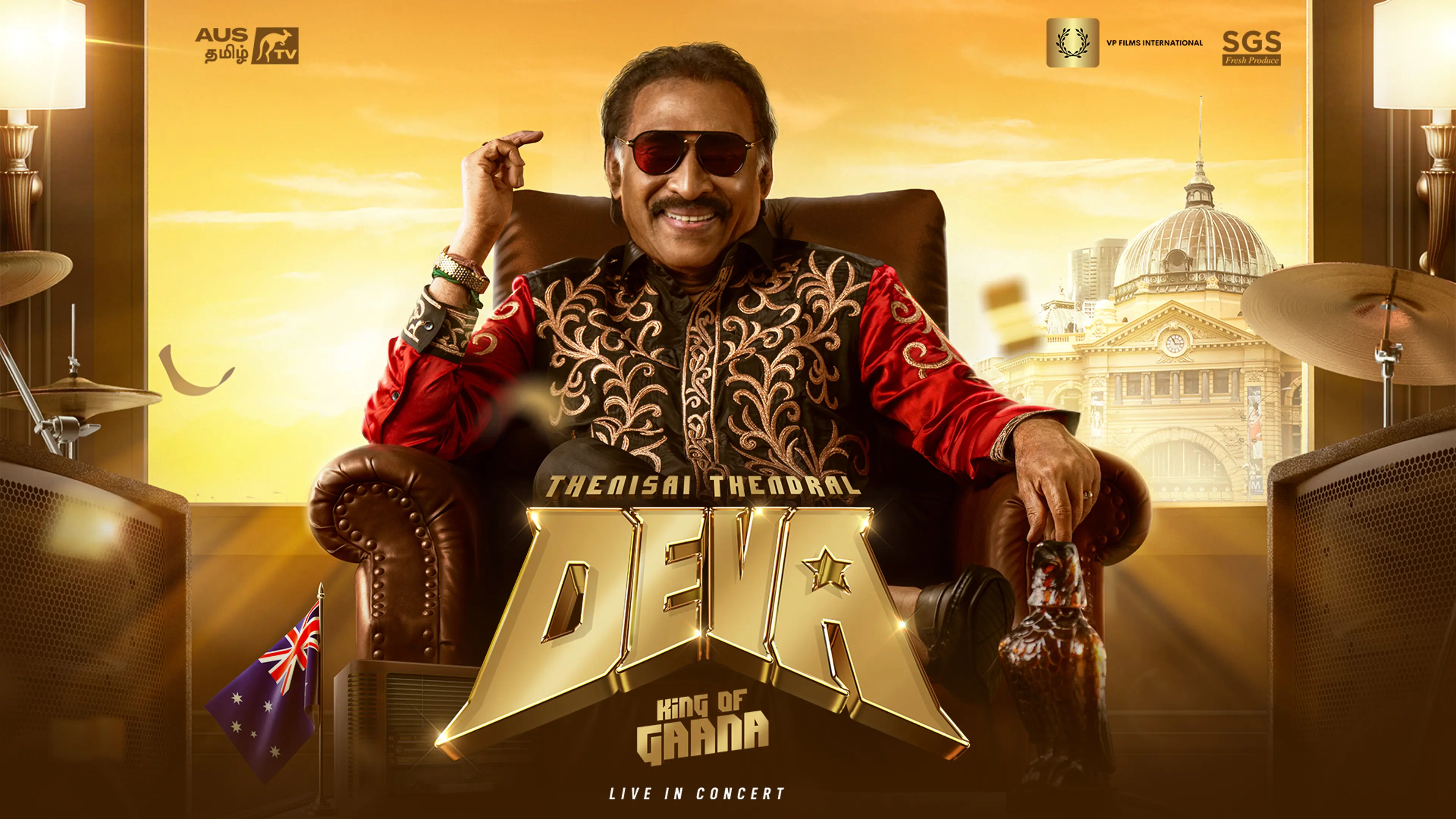 Thenisai Thendral Deva – Live in Concert