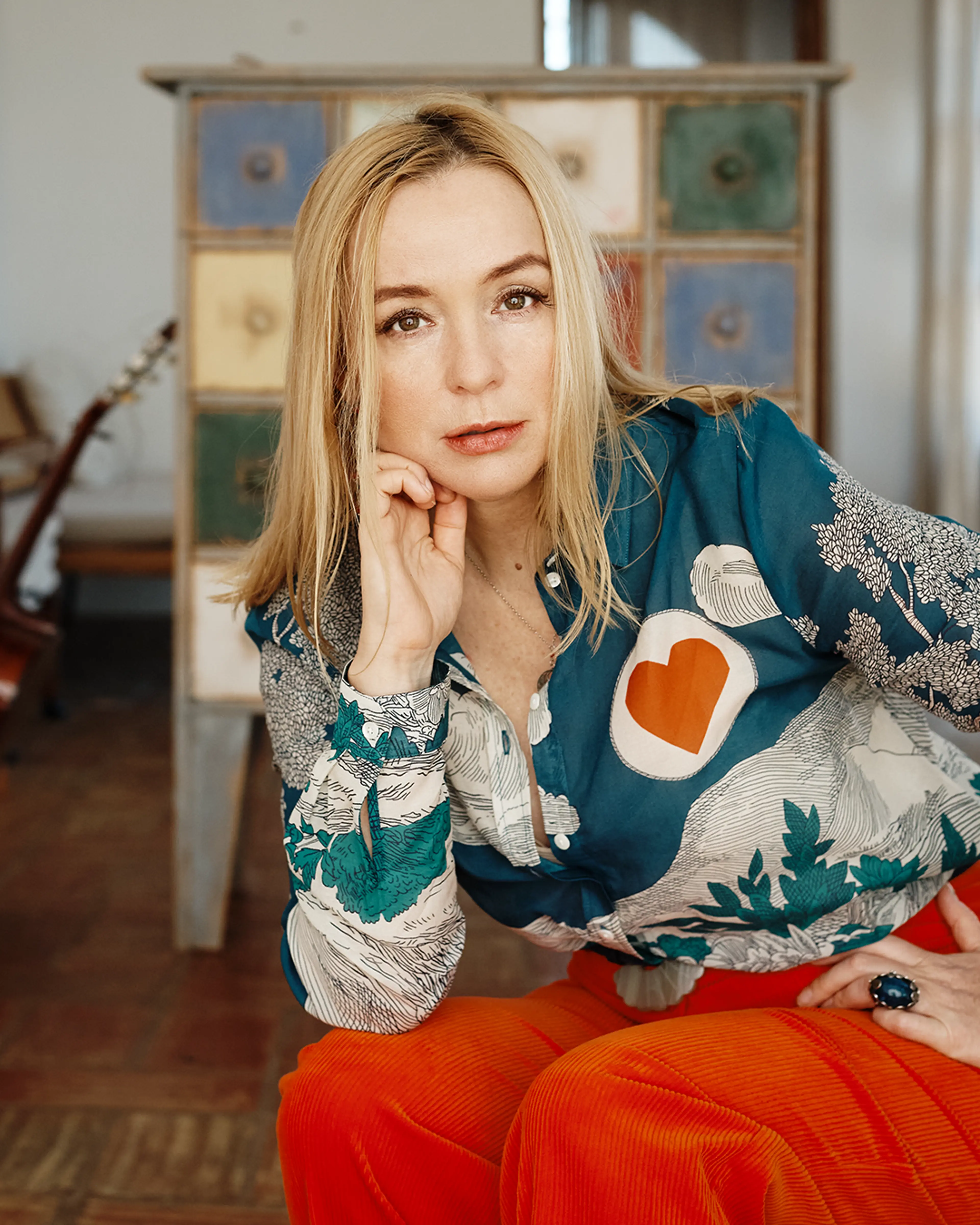 Lisa Ekdahl pressbild