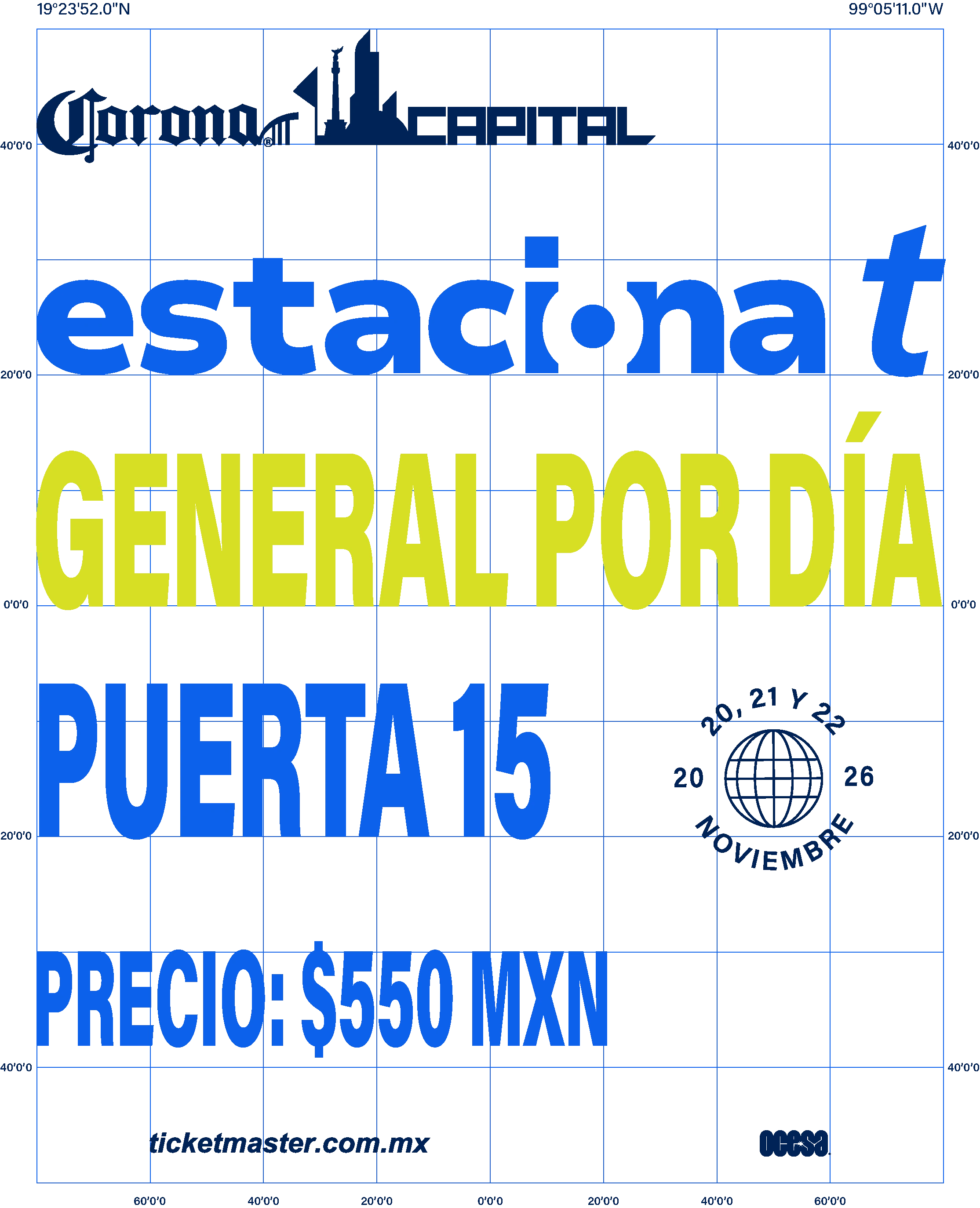 Estacionat