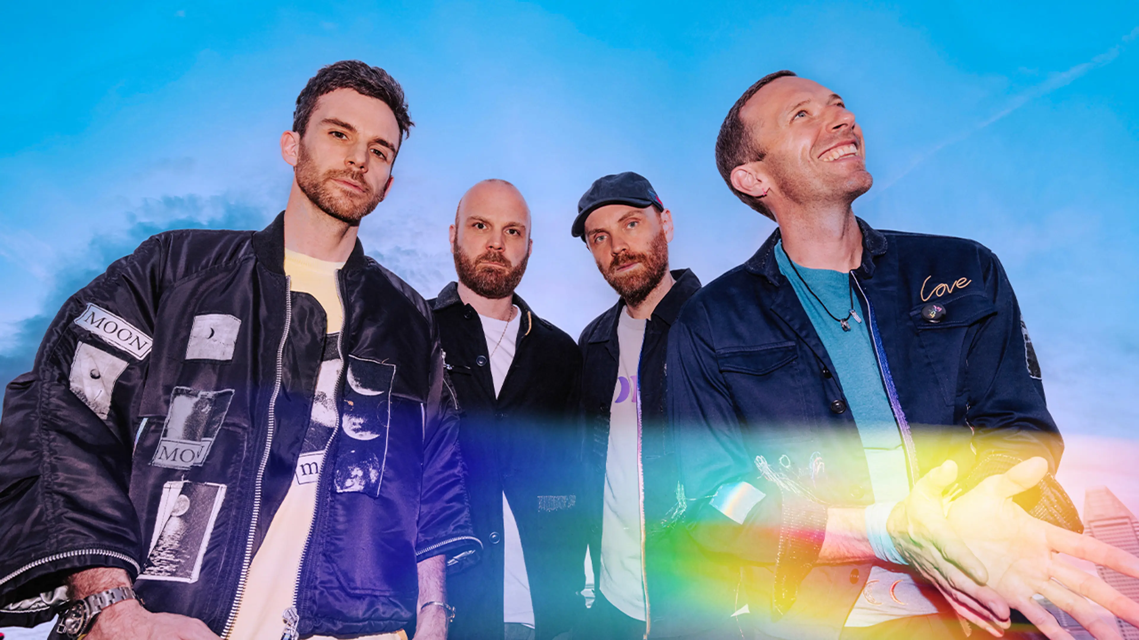 Coldplay's new album 'Moon Music (Full Moon Edition)' is out now 🙌