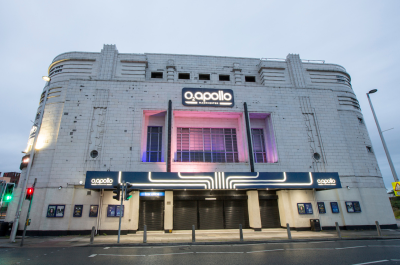 O2 Apollo Manchester