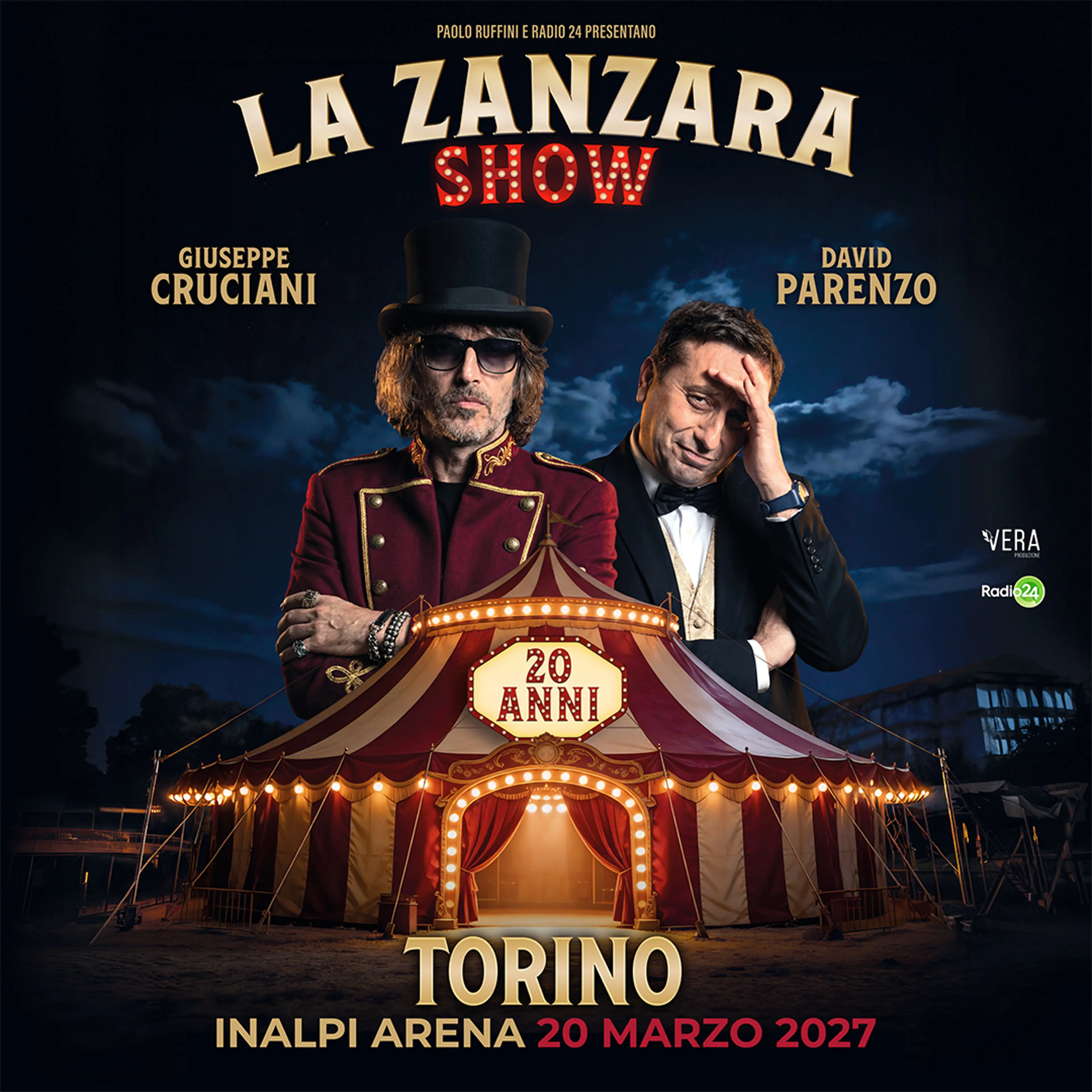 La Zanzara Show