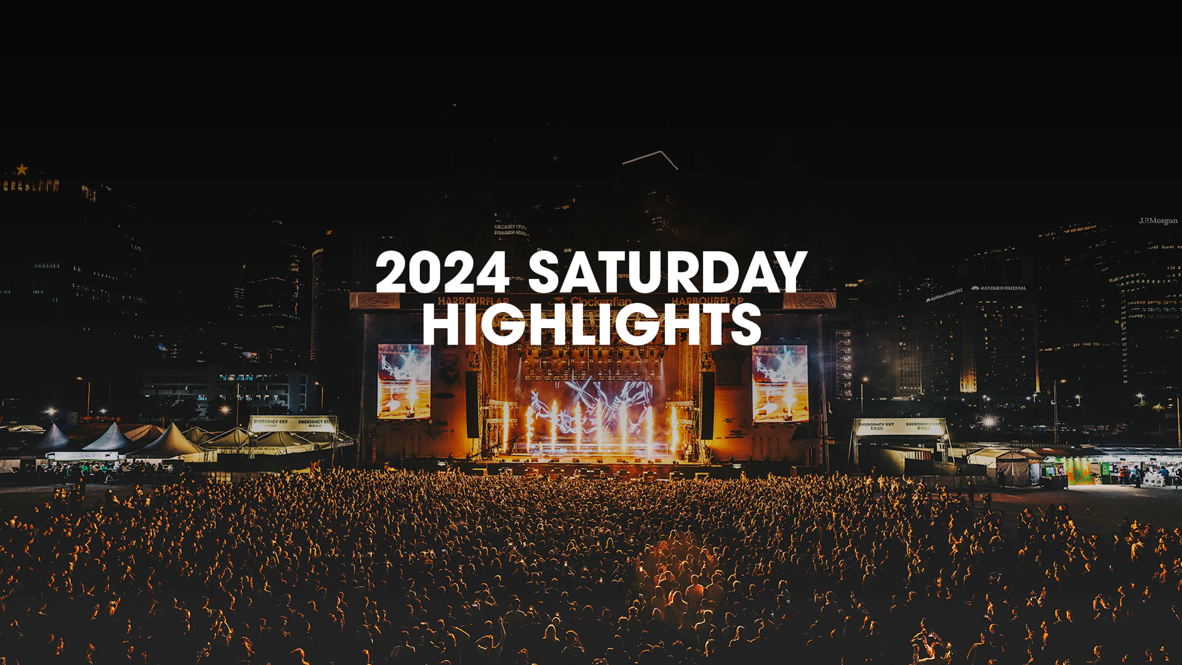 2024 Saturday Highlights