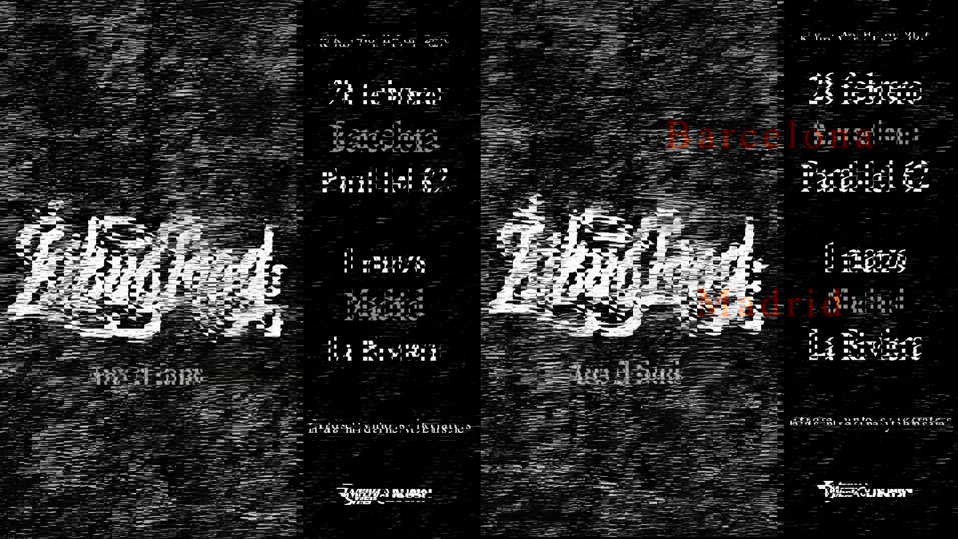 Kikuo anuncia dos esperados conciertos en Barcelona y Madrid dentro de su nueva gira mundial Kikuoland: Above All Bounds