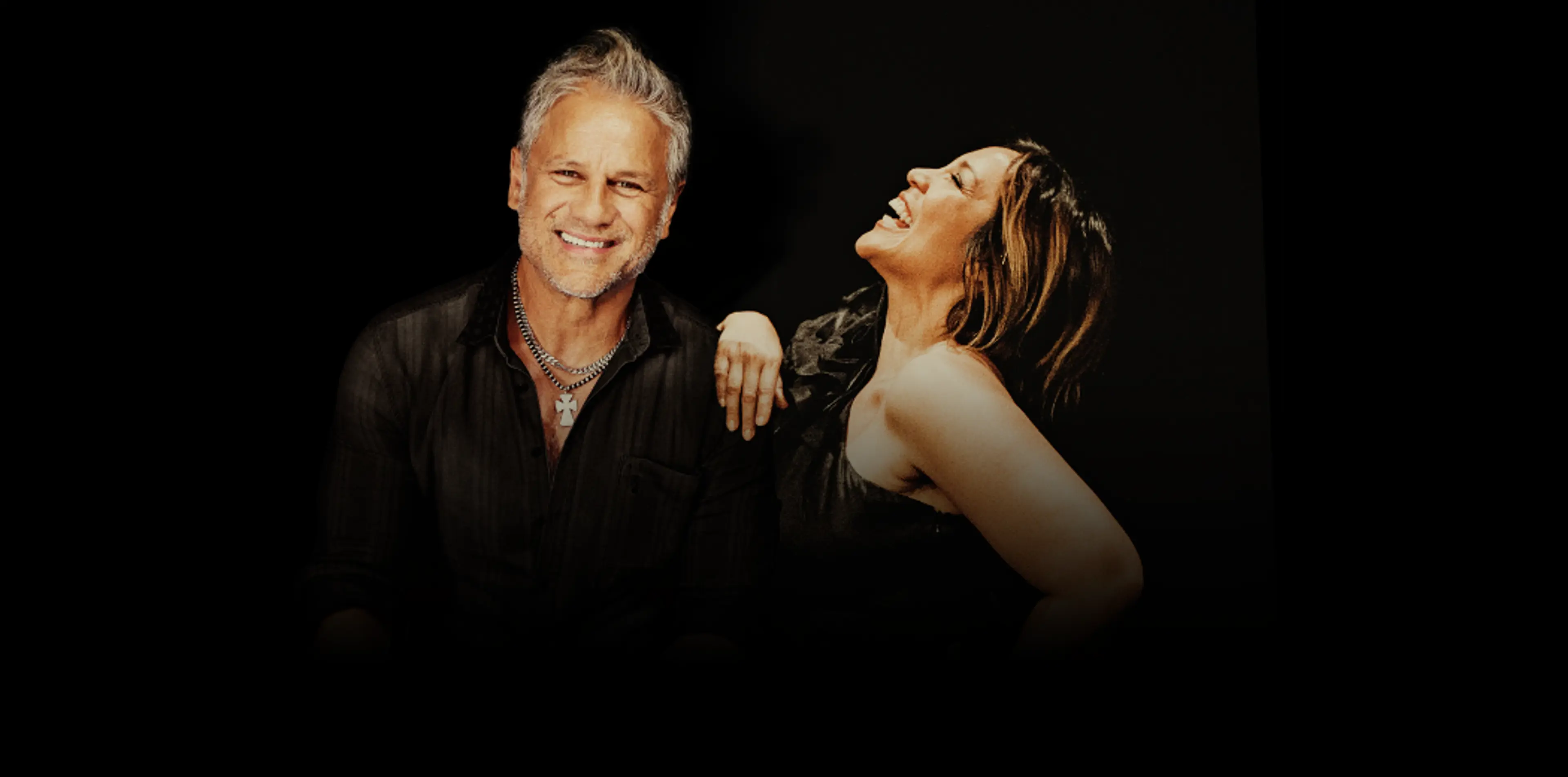 Superstars Live - Jon Stevens & Kate Ceberano