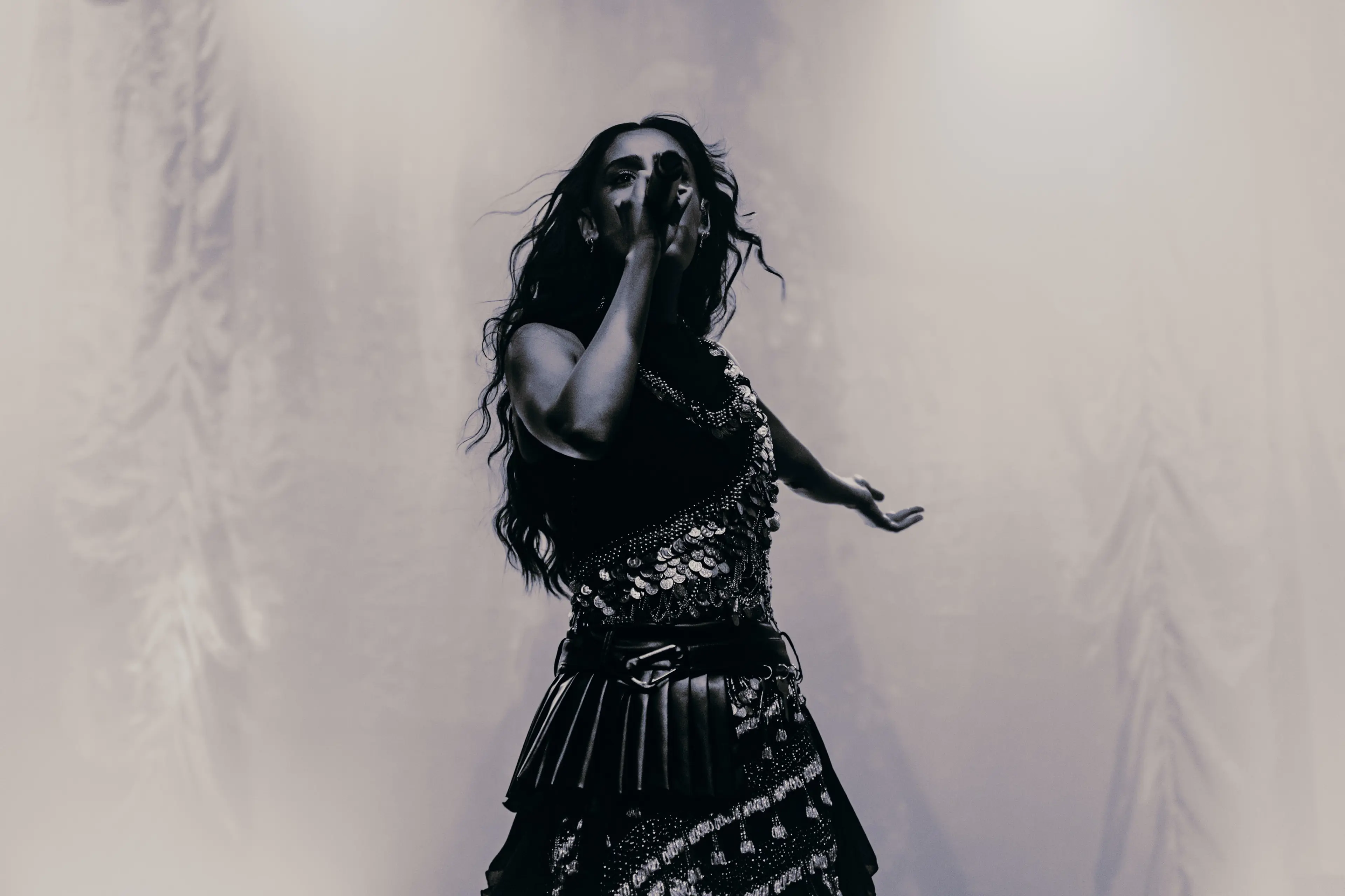 Zeyne Takes AWDA Across the UK & Europe