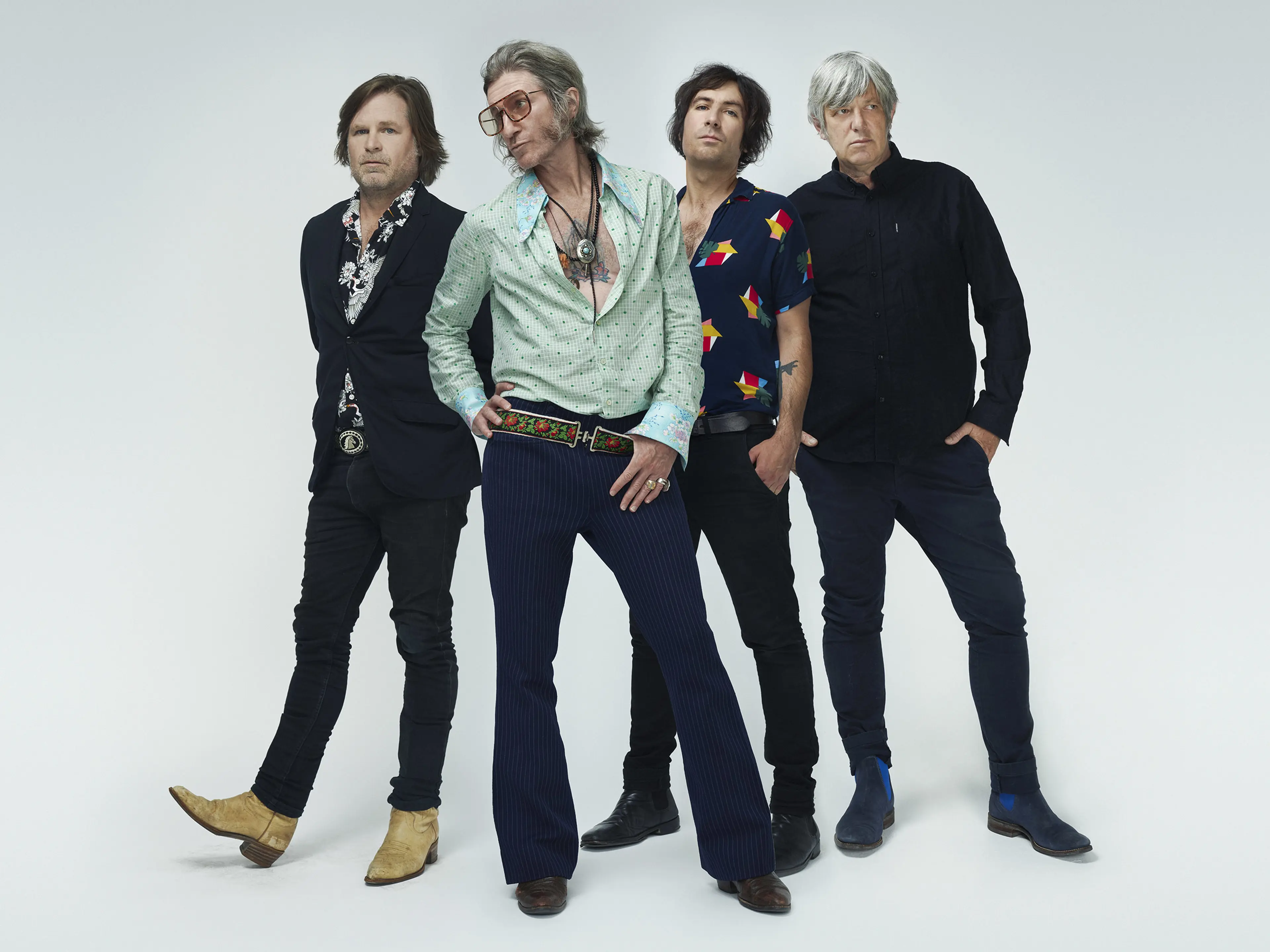 You Am I - Performing The Who's 'Tommy'