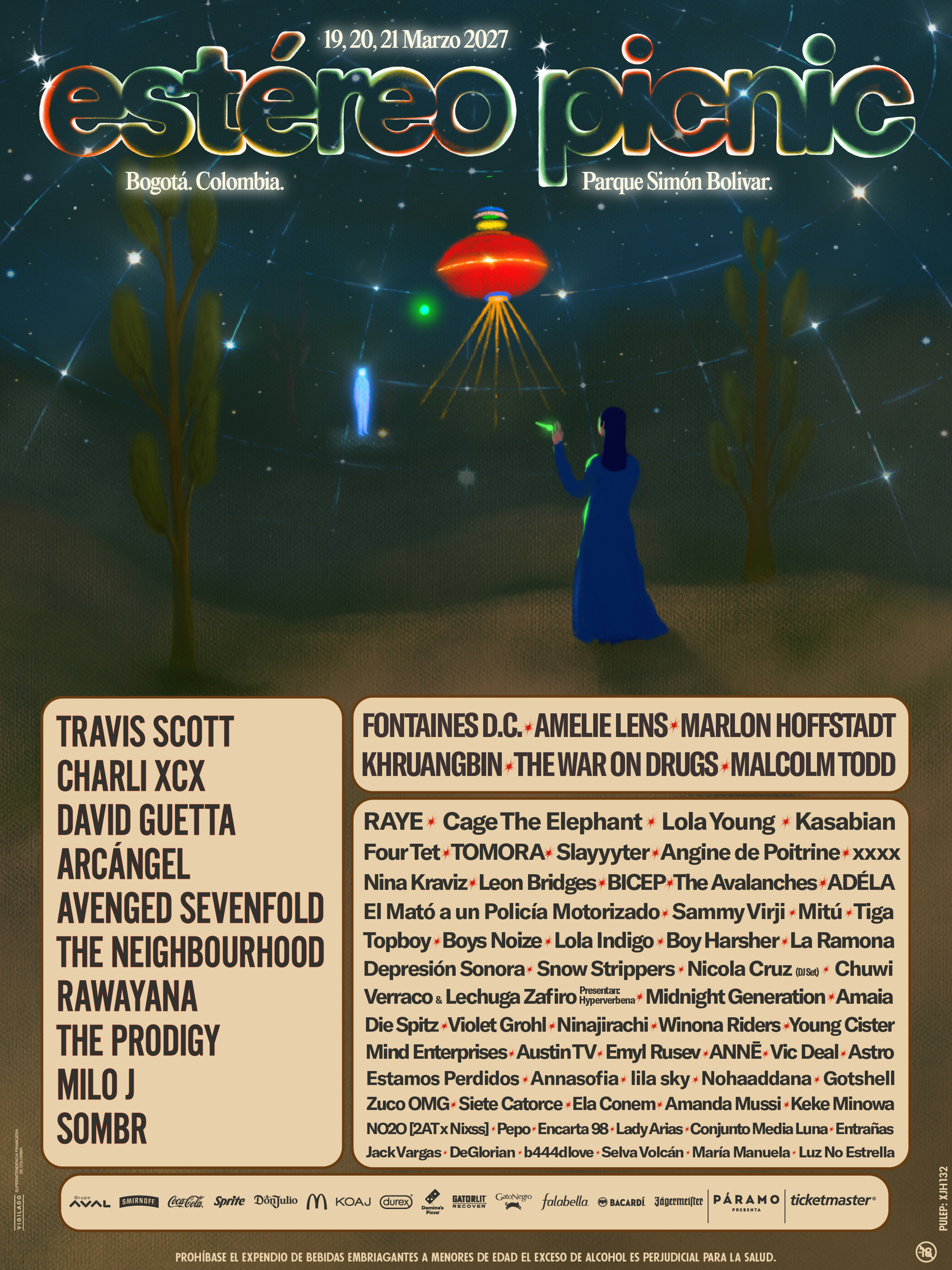 LINEUP