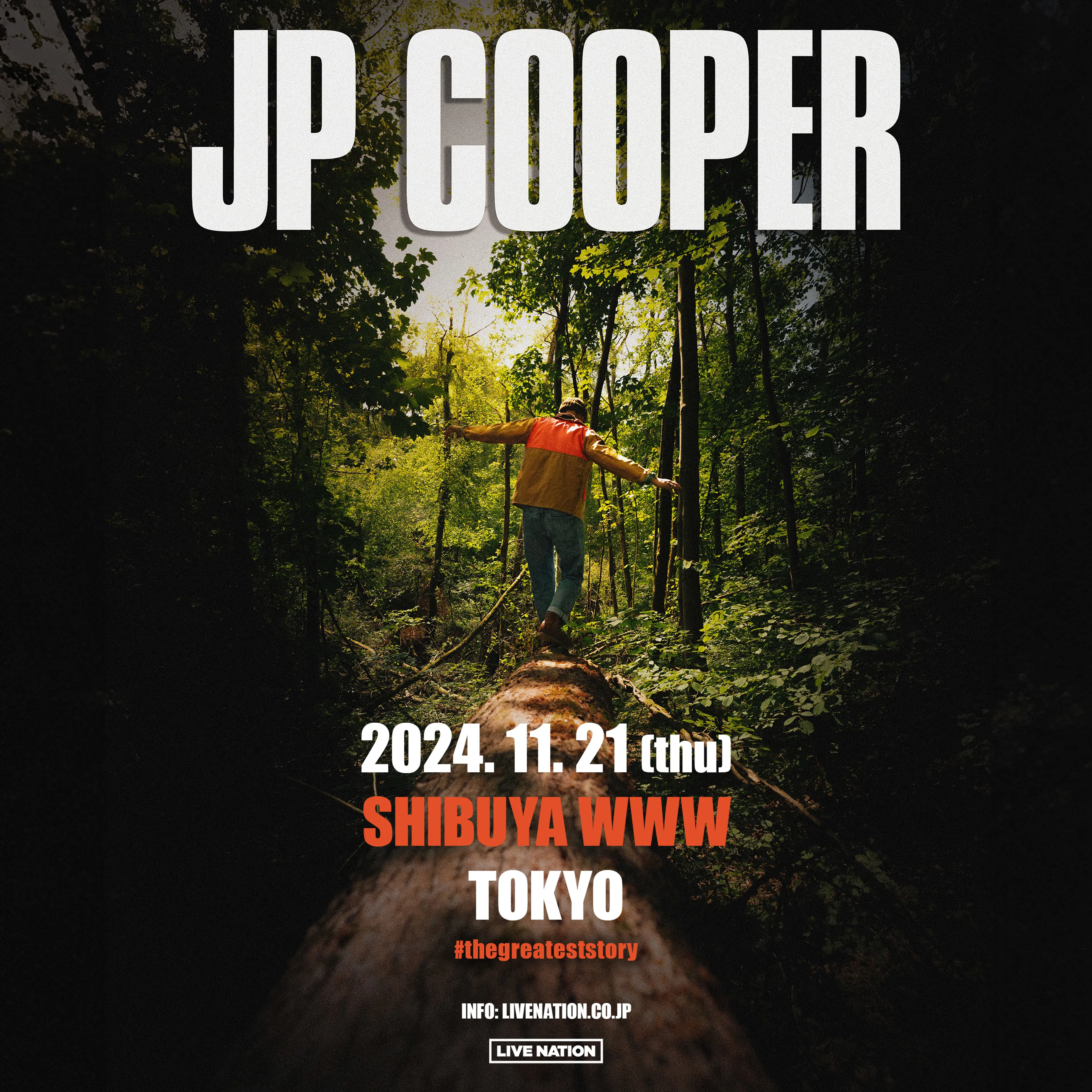 JP Cooper | JP クーパー