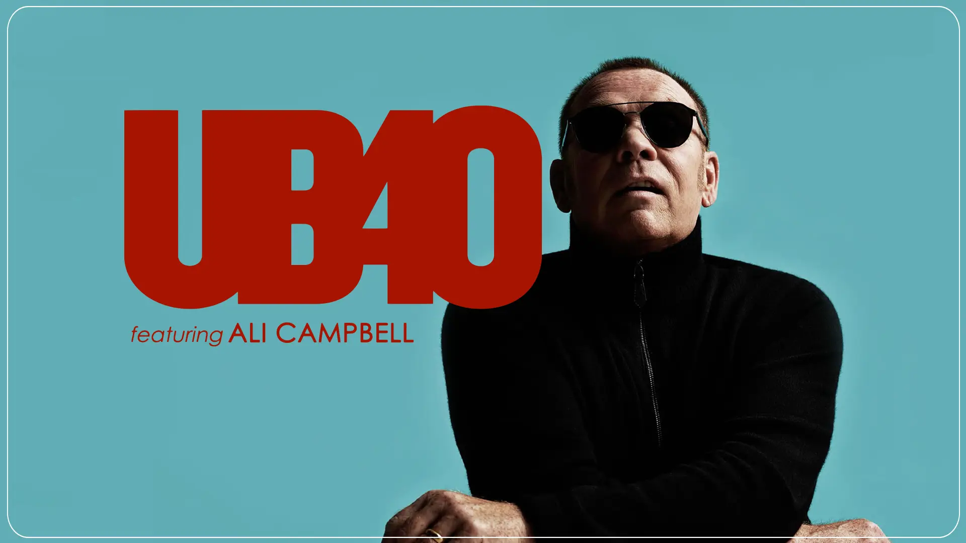 UB40 featuring Ali Campbell