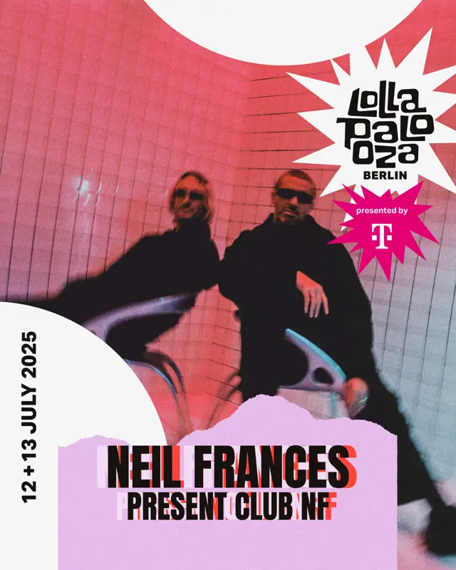 NEIL FRANCES PRESENT CLUB NF