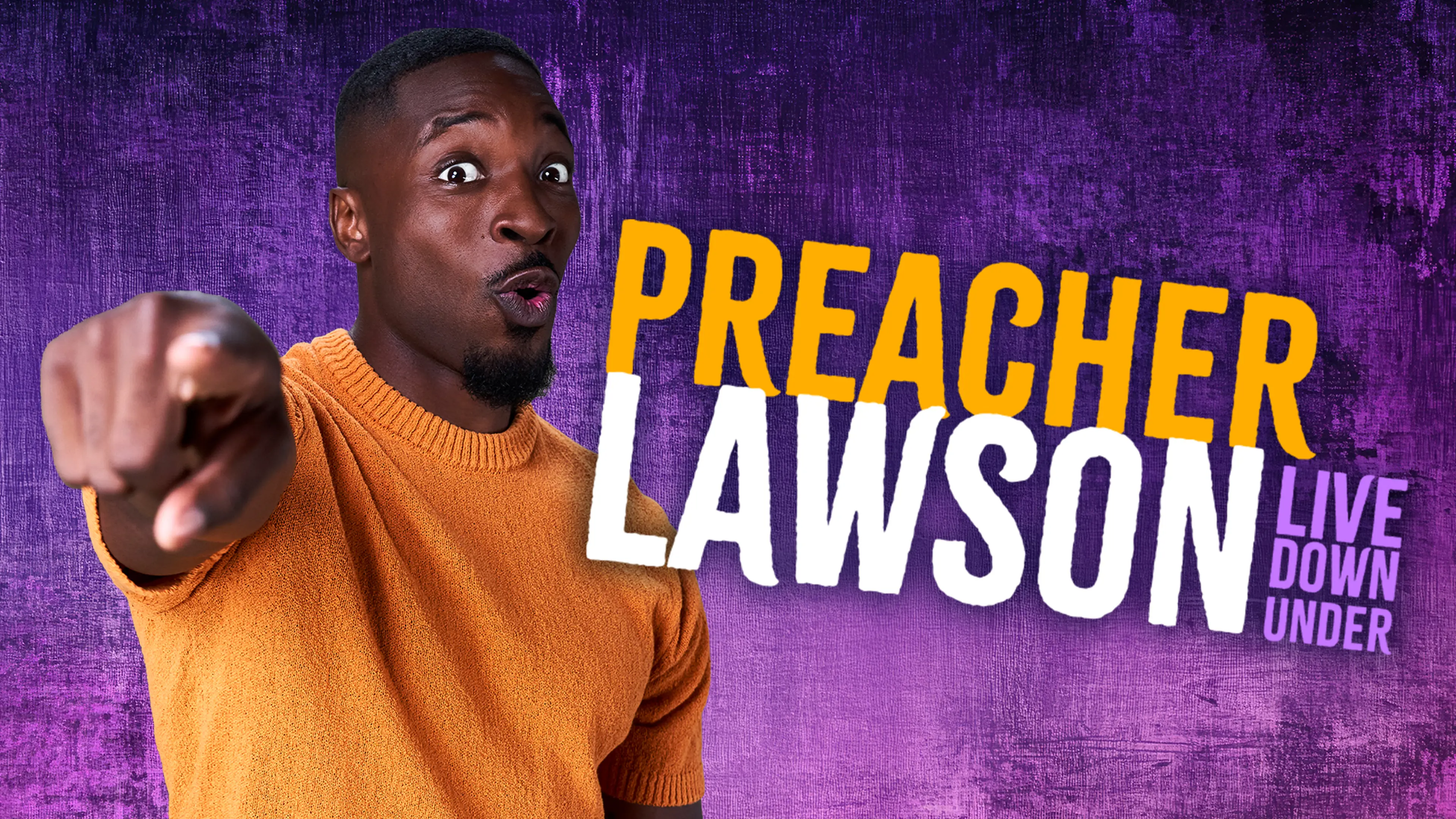 Preacher Lawson