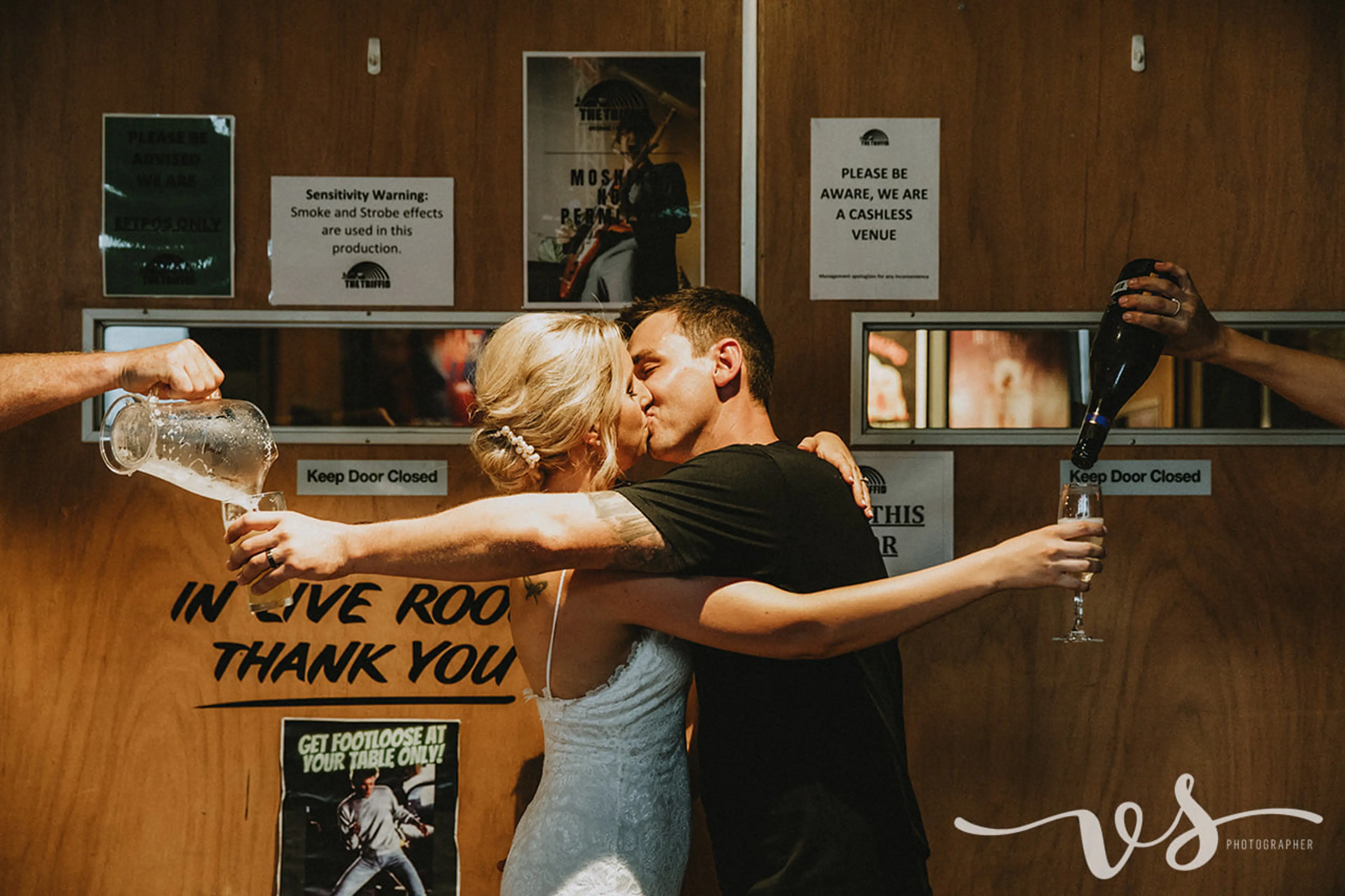 The Triffid Private Functions & Events