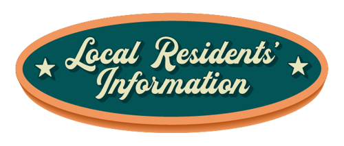 Local Resident Information