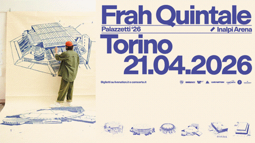 Frah Quintale official poster