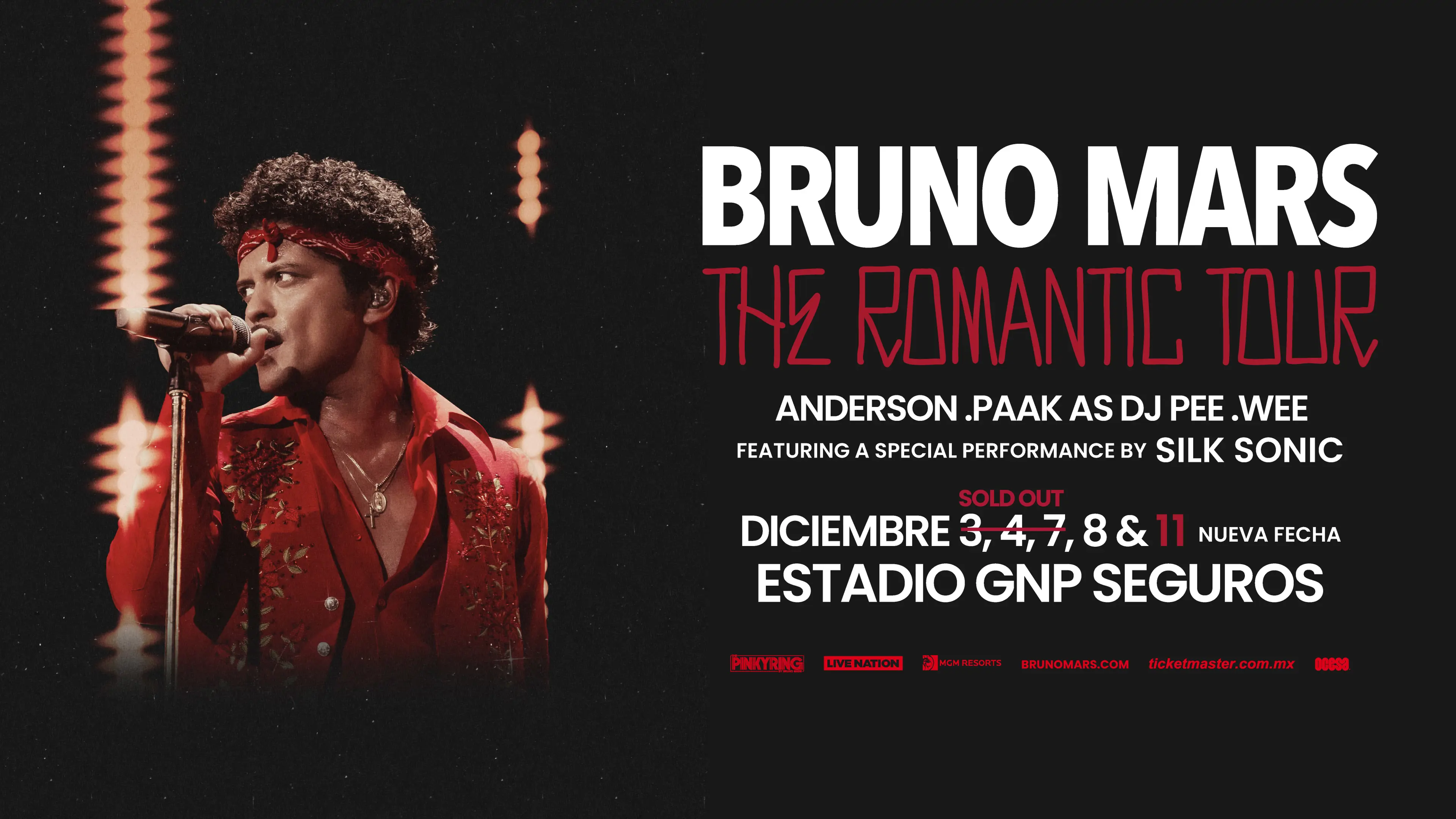 Bruno Mars
