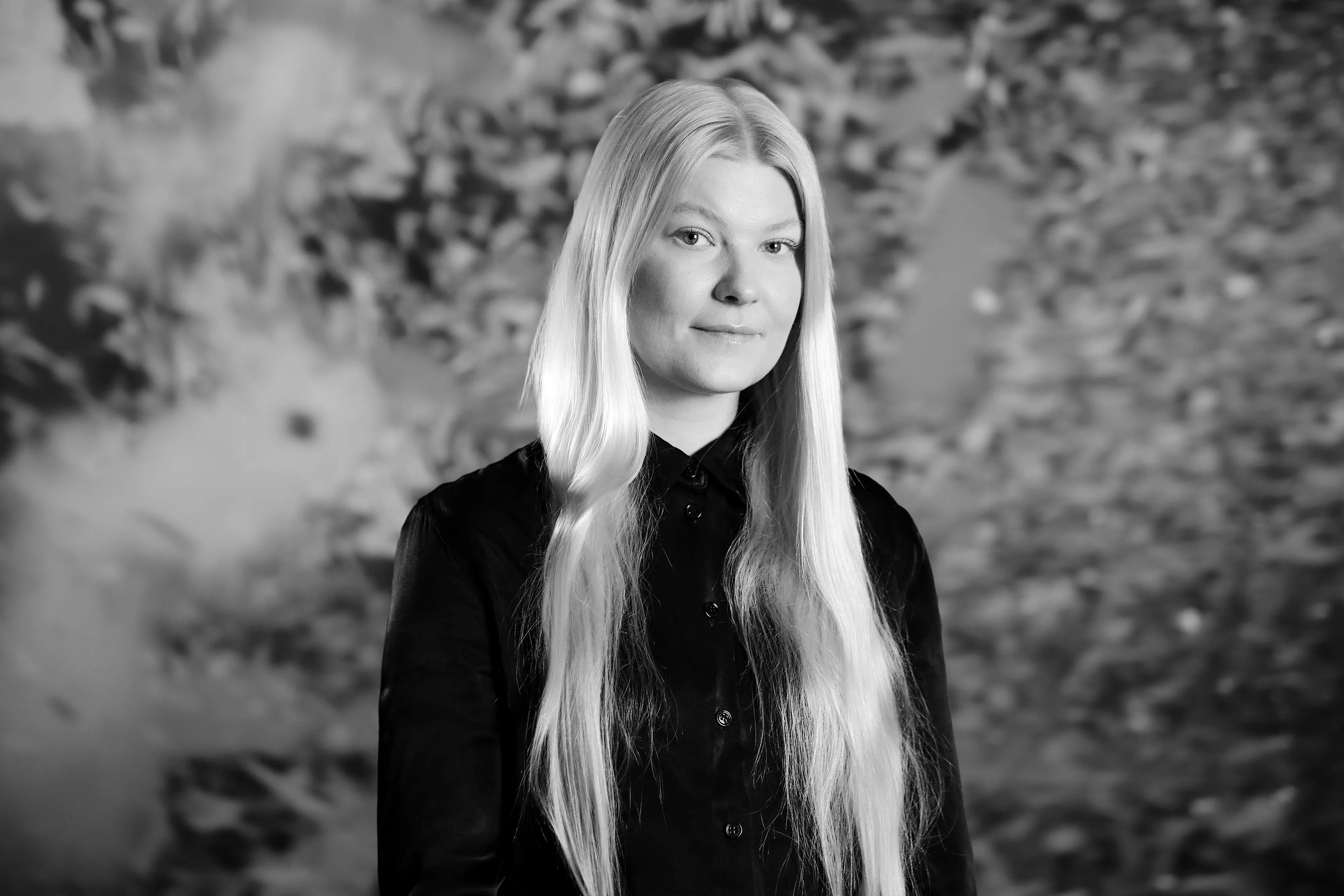 Veronica "Panki" Söderberg - Produktionskoordinator
